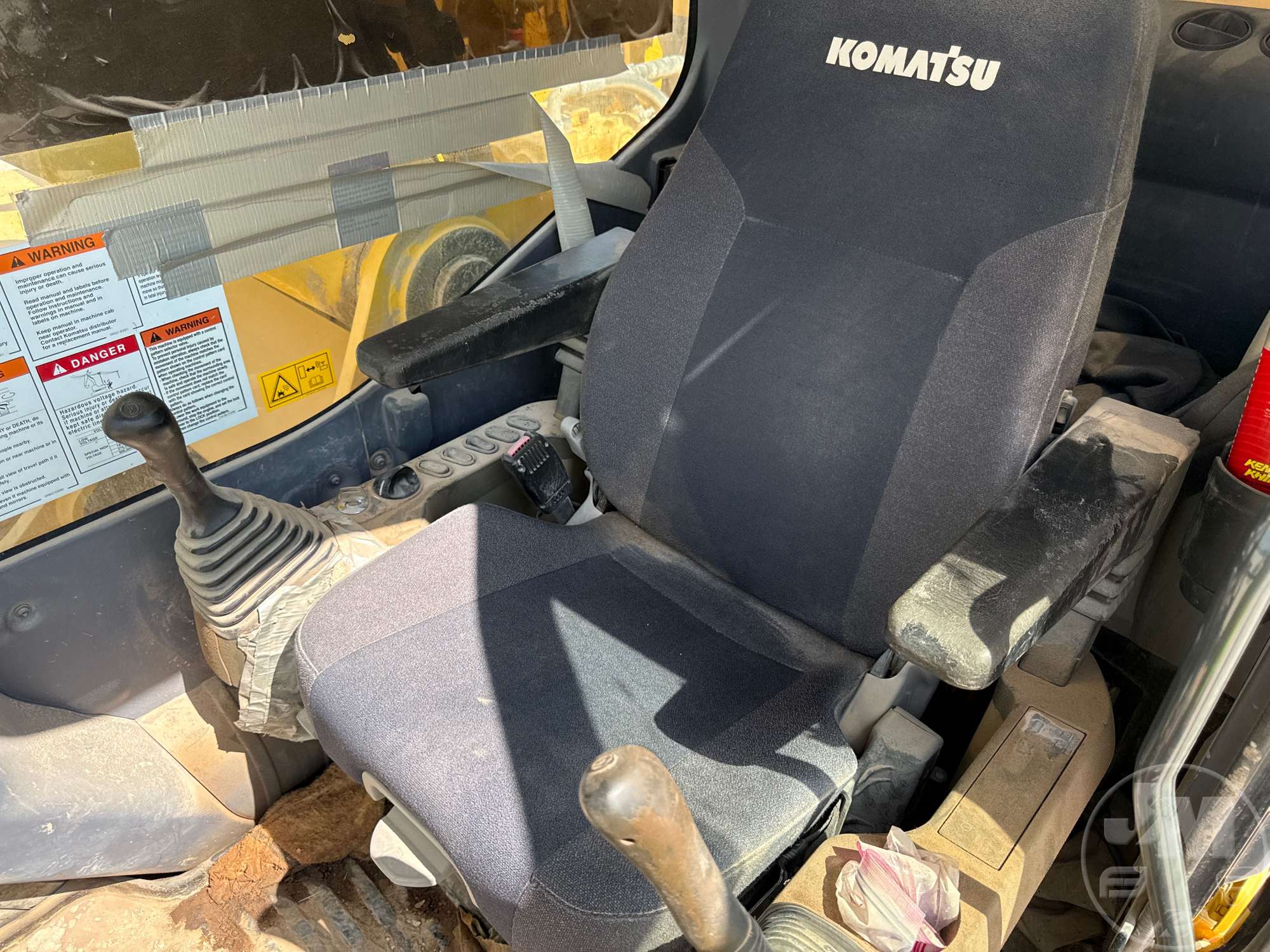 2014 Komatsu PC360LC-10