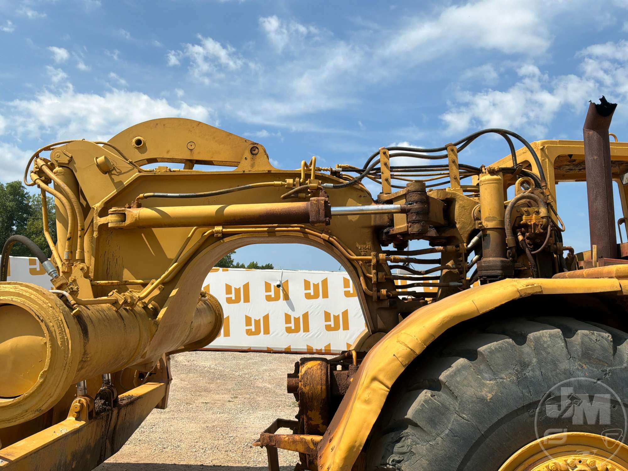 1974 Caterpillar 621B