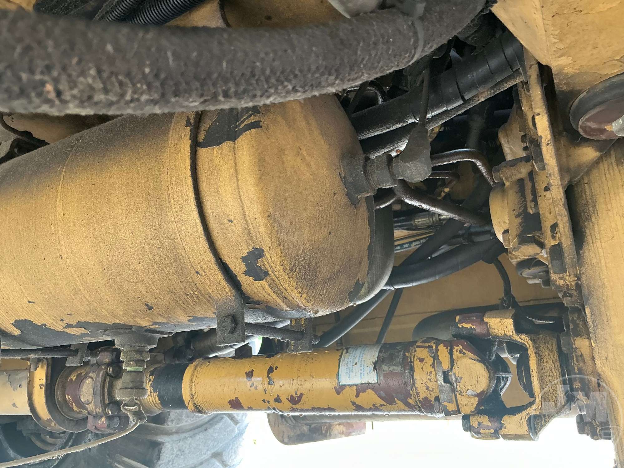 2000 Grove RT855B