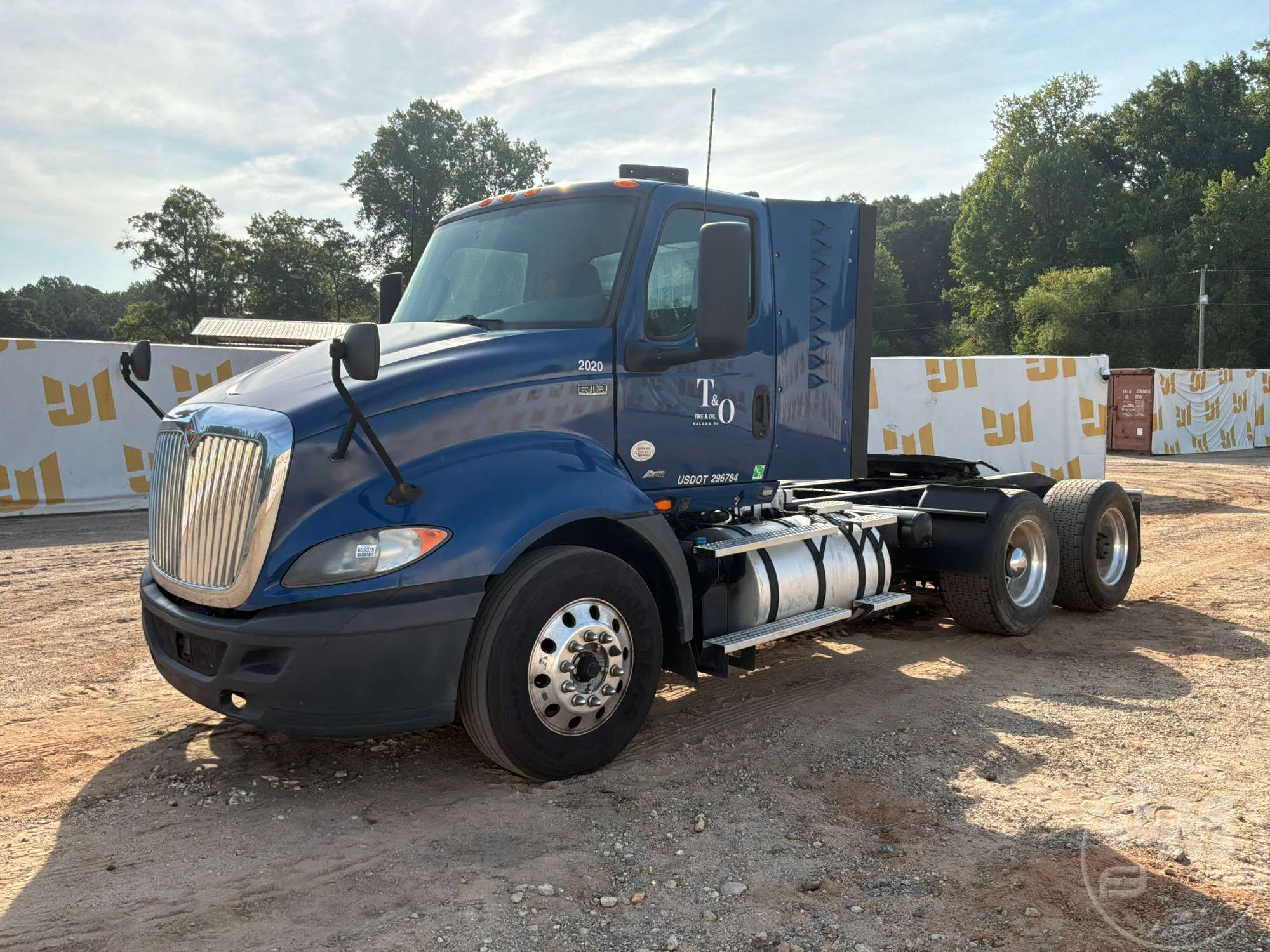 Photo of 2020 International RH613