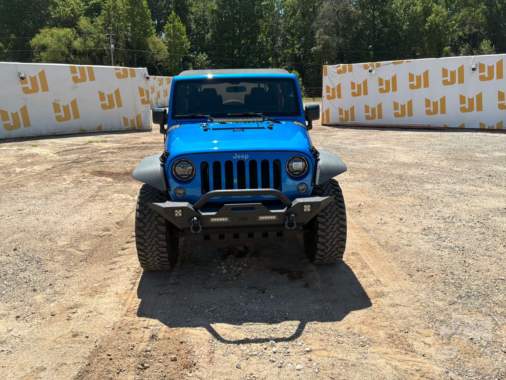 2016 Jeep WRANGLER