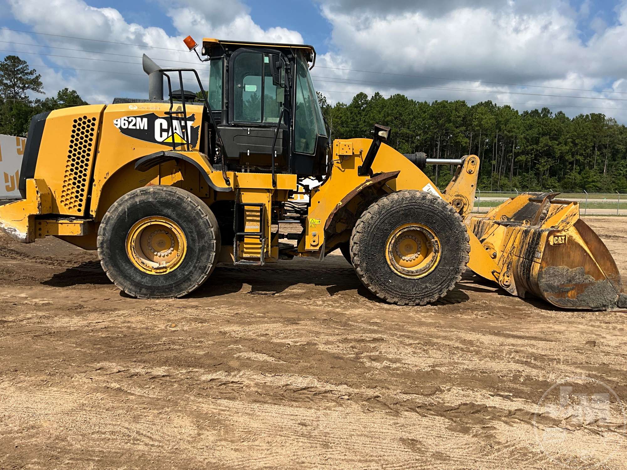 2015 Caterpillar 962M