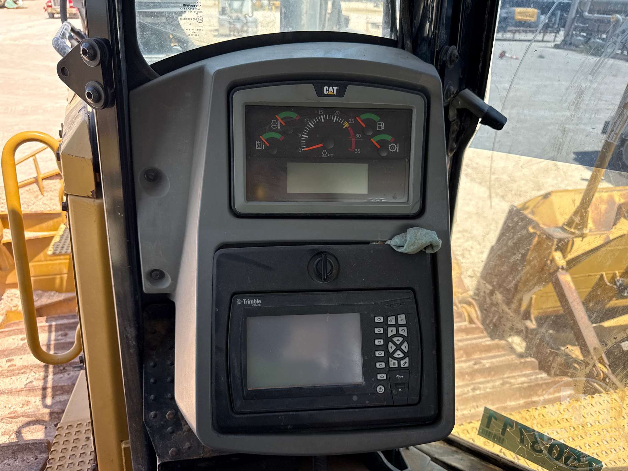 2014 Caterpillar D8T