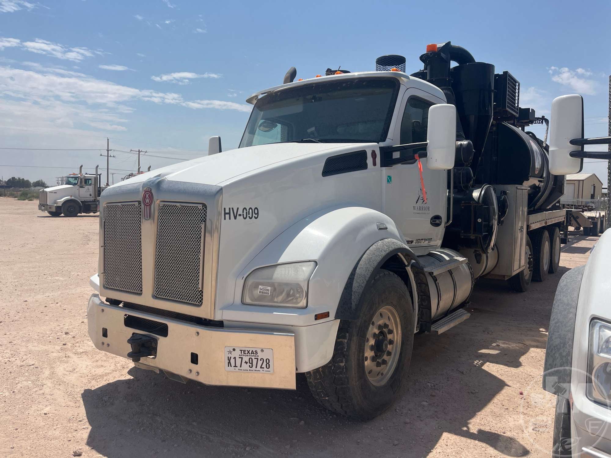 2019 Kenworth T880