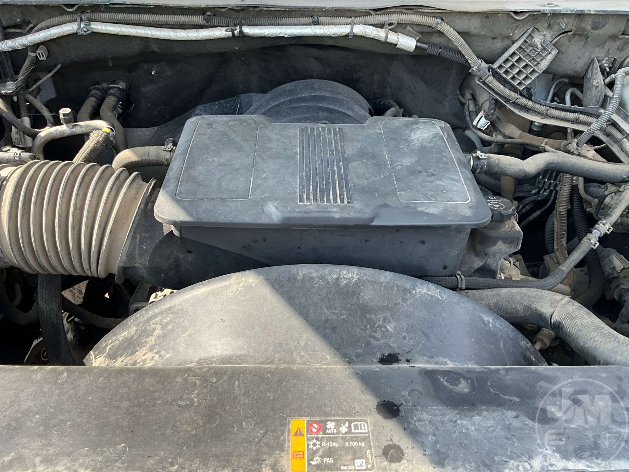 2021 Chevrolet SILVERADO