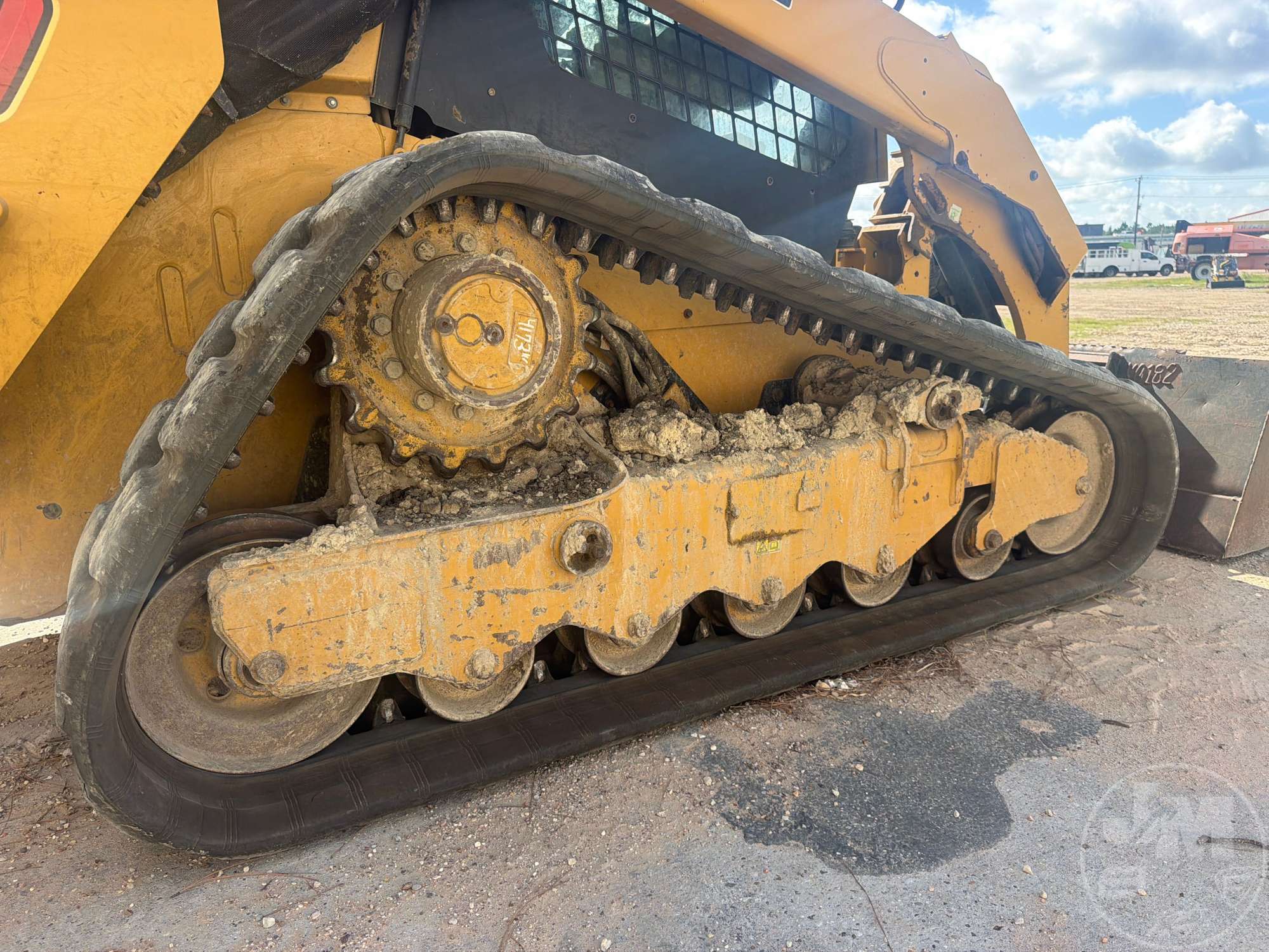 2021 Caterpillar 299D3 XE