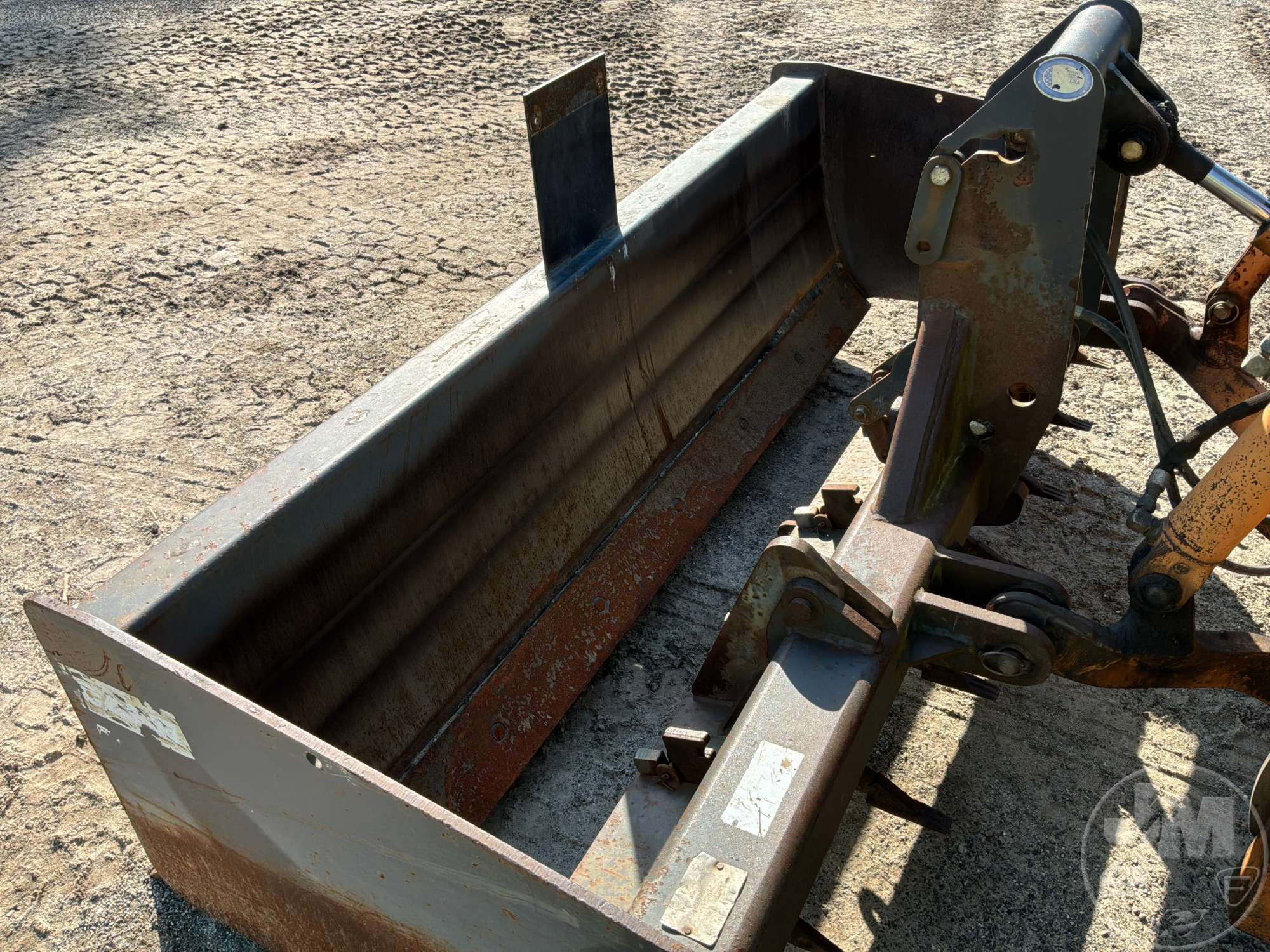 0 Case 570MXT