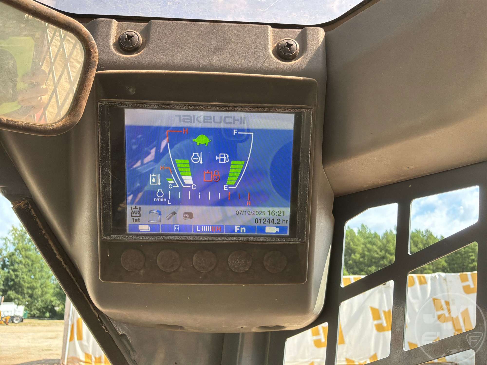 2021 Takeuchi TL6R