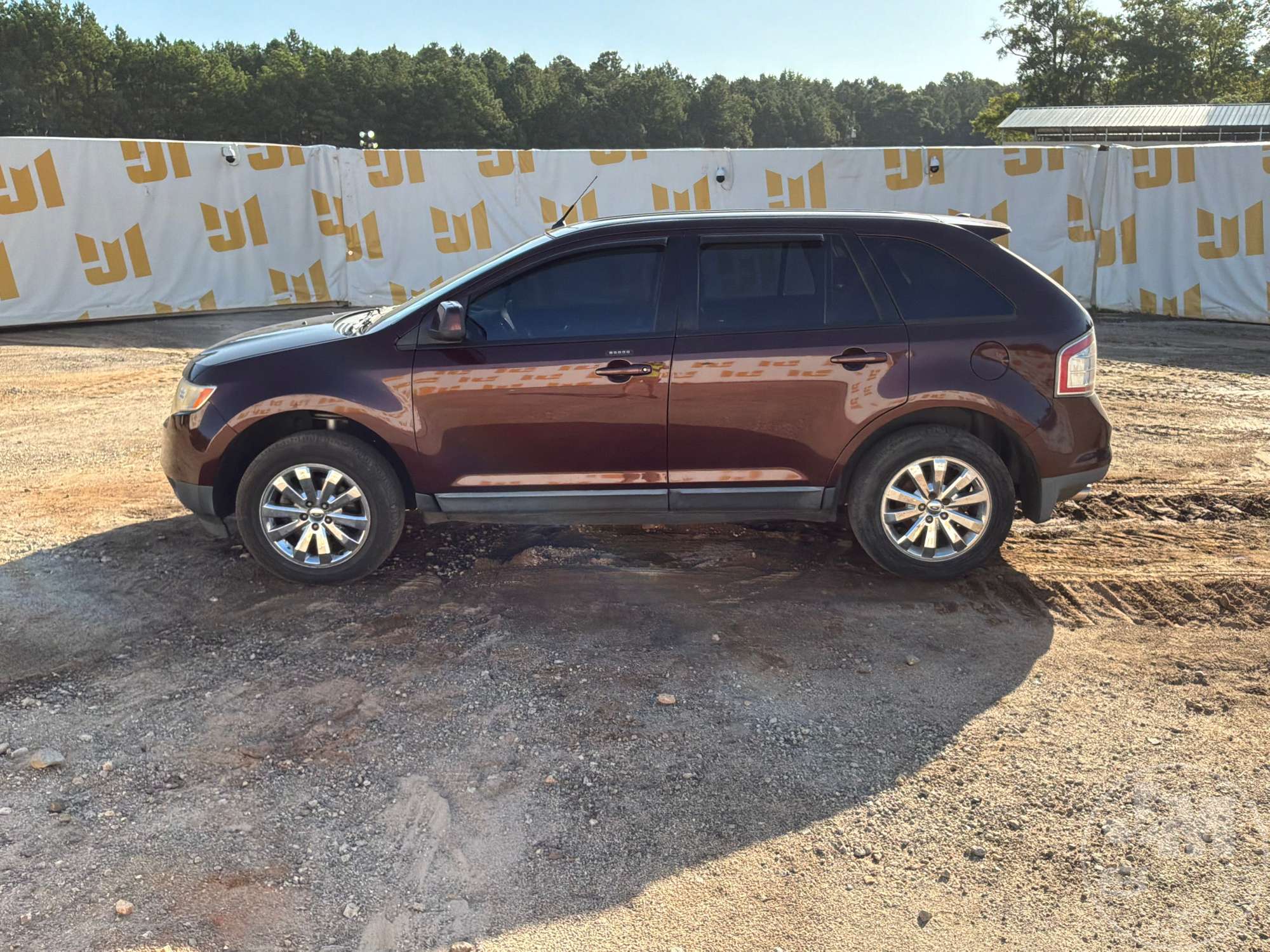 2010 Ford EDGE