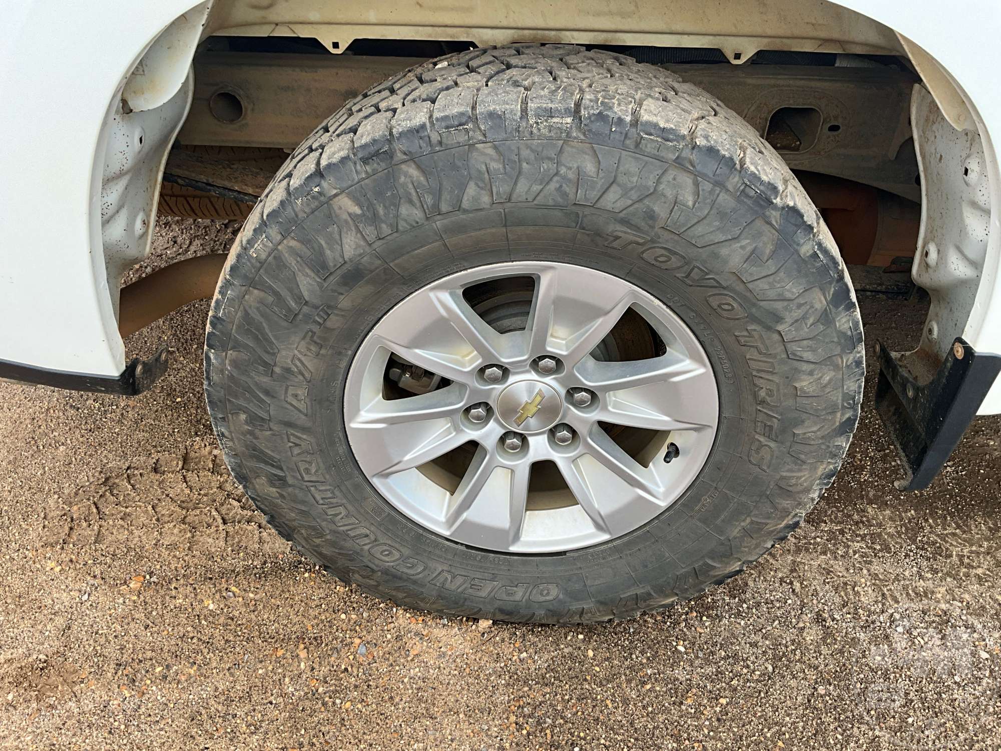 2019 Chevrolet SILVERADO