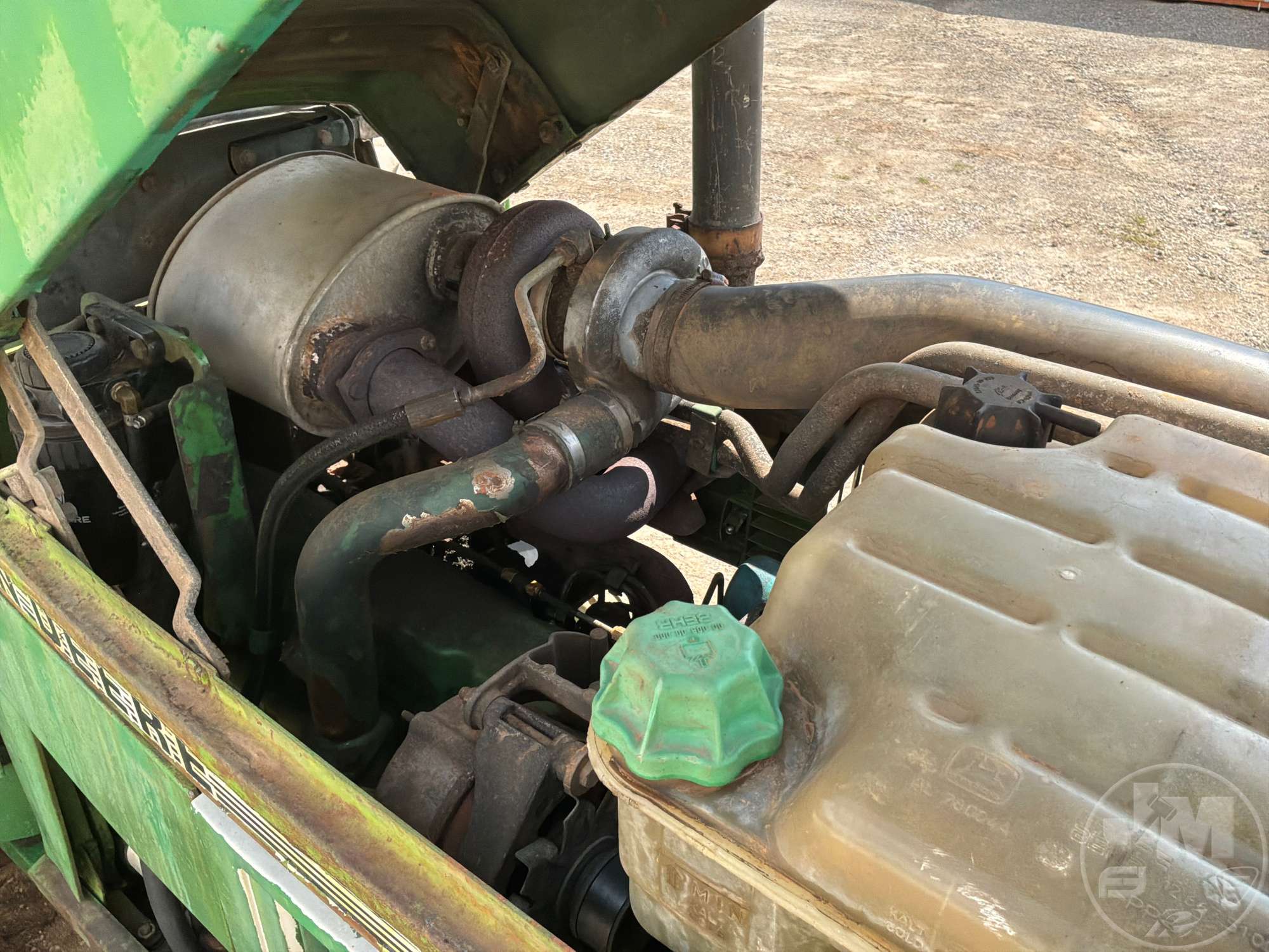 0 John Deere 6200
