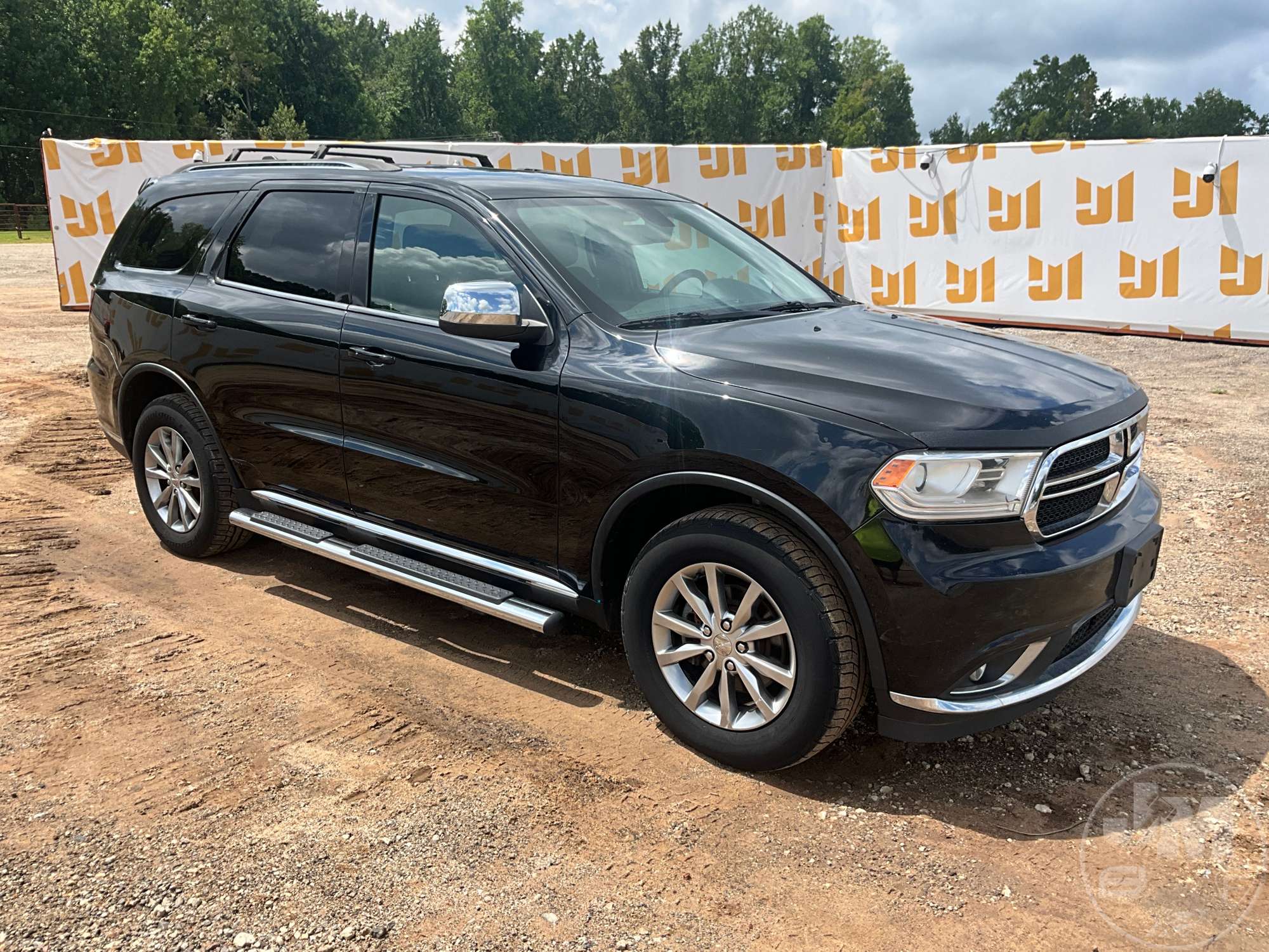 2017 Dodge DURANGO
