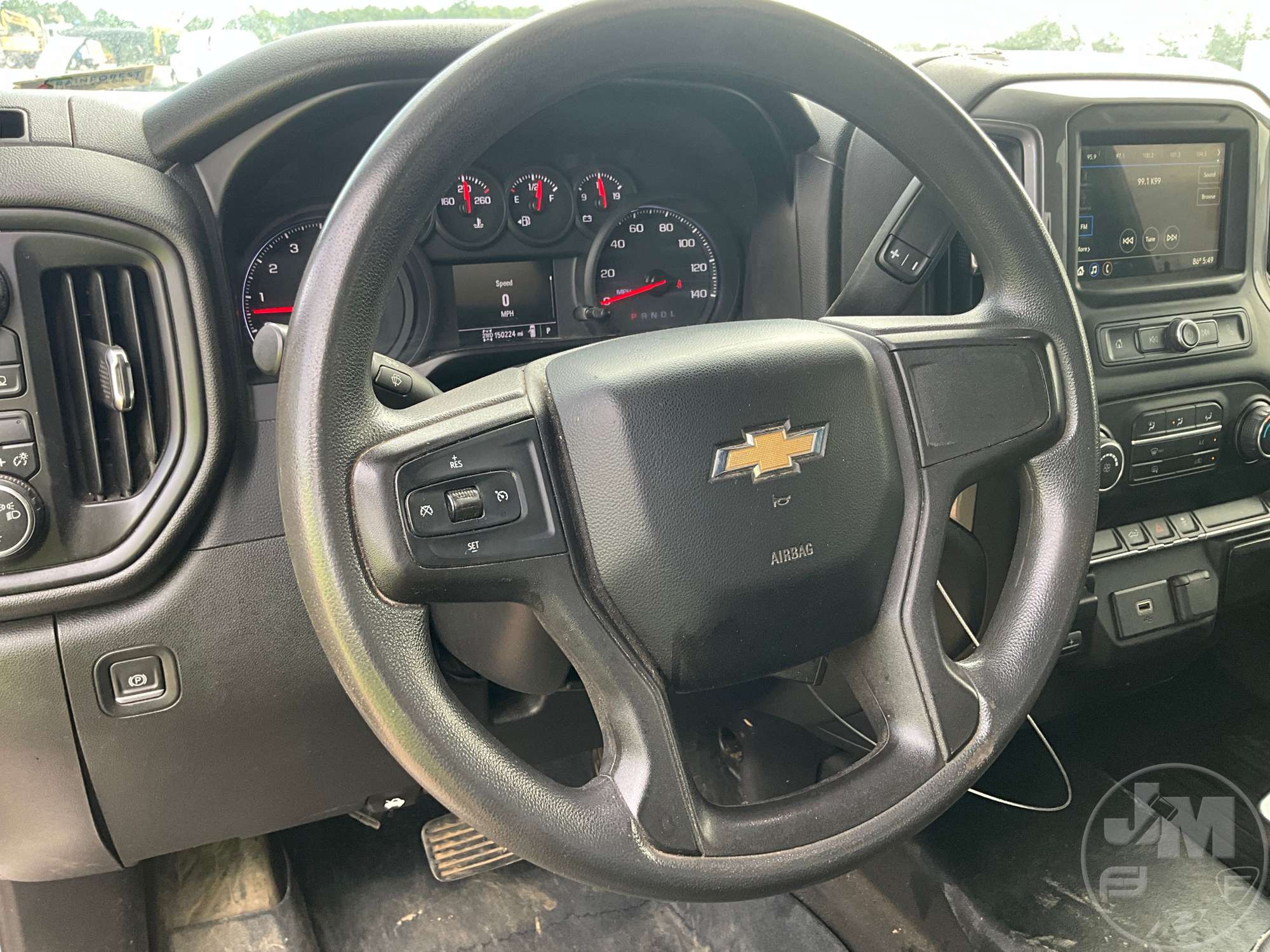 2019 Chevrolet SILVERADO