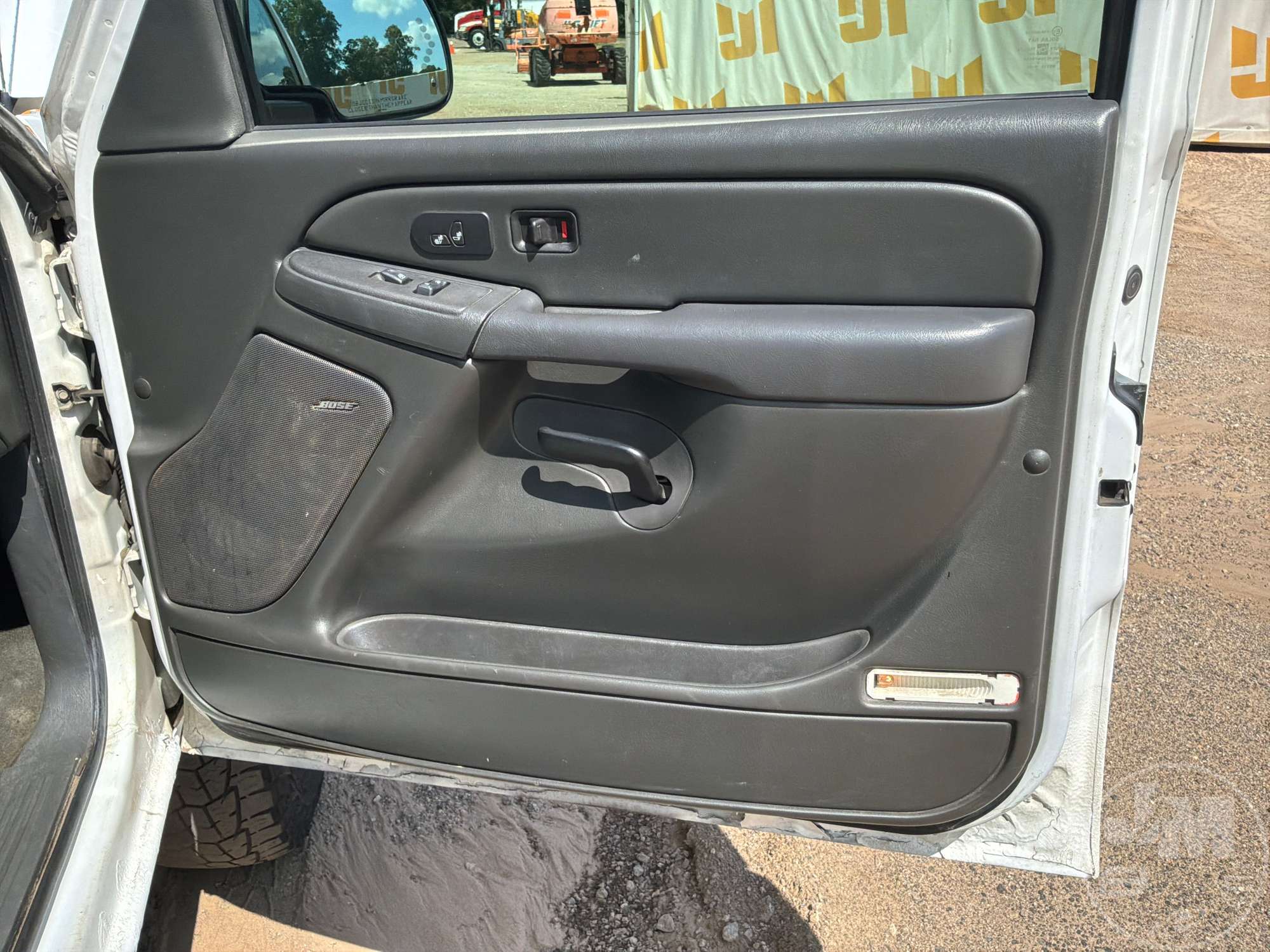 2007 Chevrolet SILVERADO