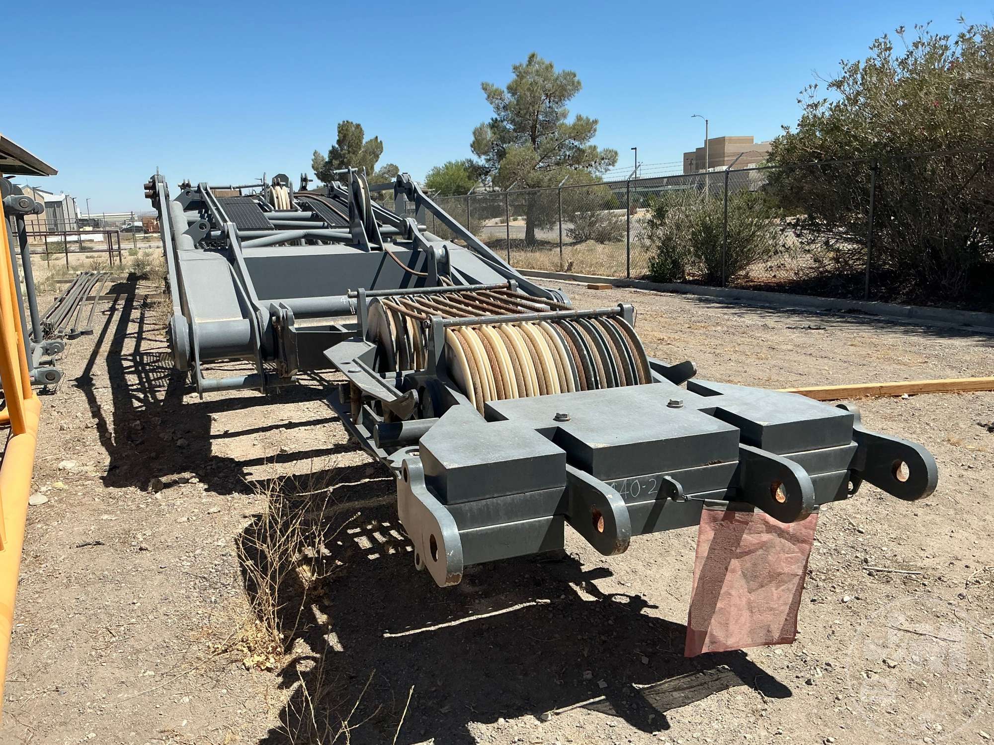 1999 Liebherr SUPERLIFT ATTACHMENT LR 1400
