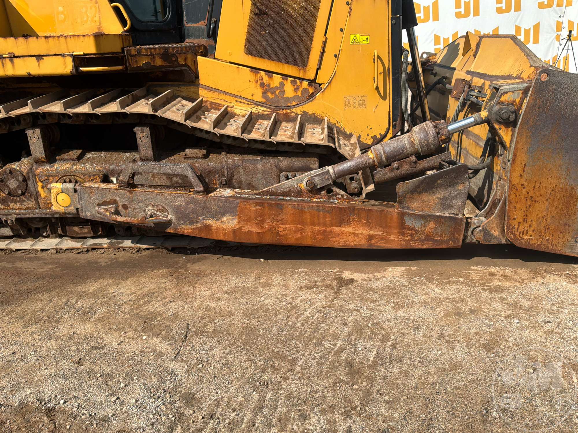 2015 Caterpillar D7E
