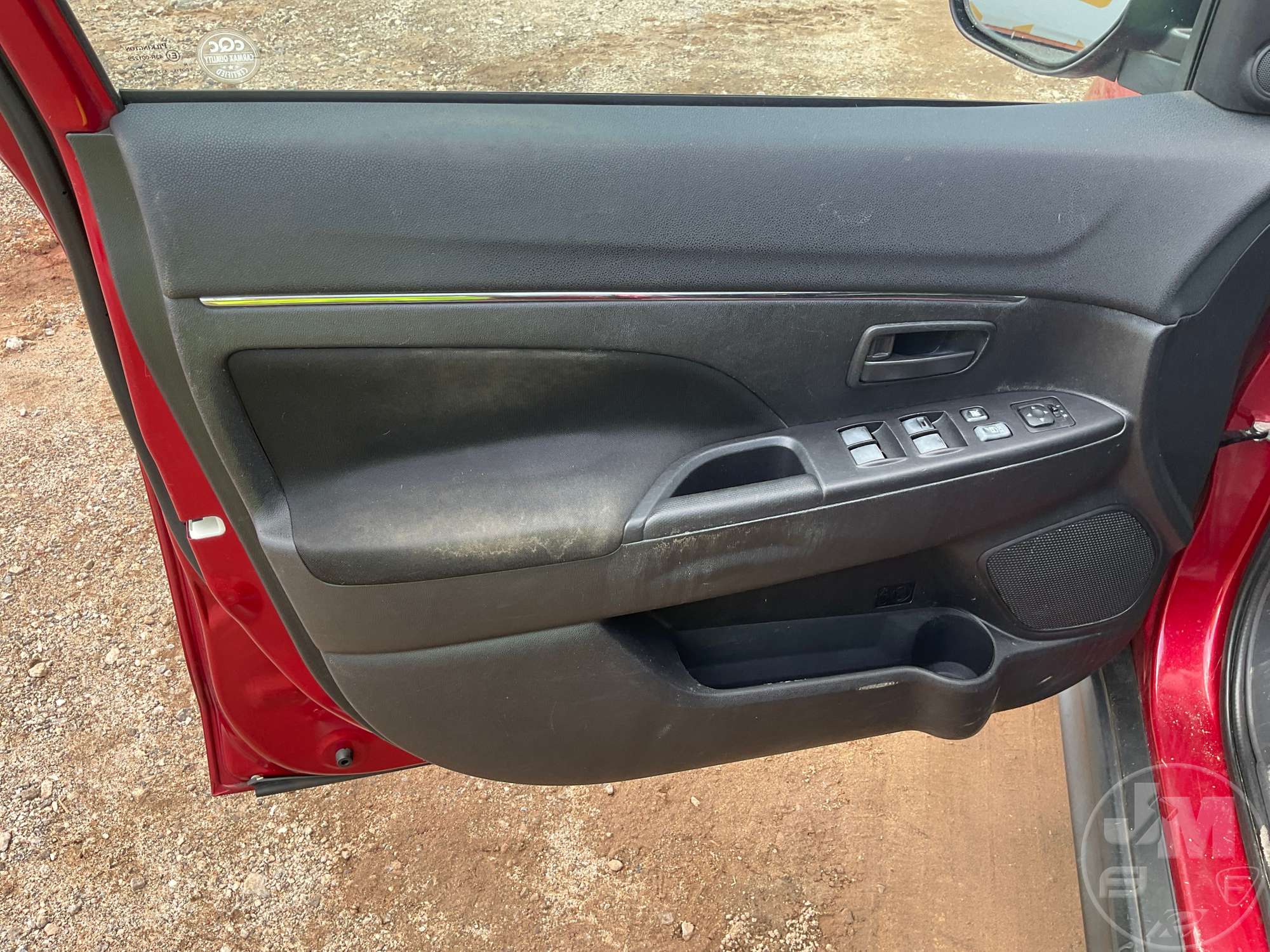 2014 Mitsubishi OUTLANDER SPORT