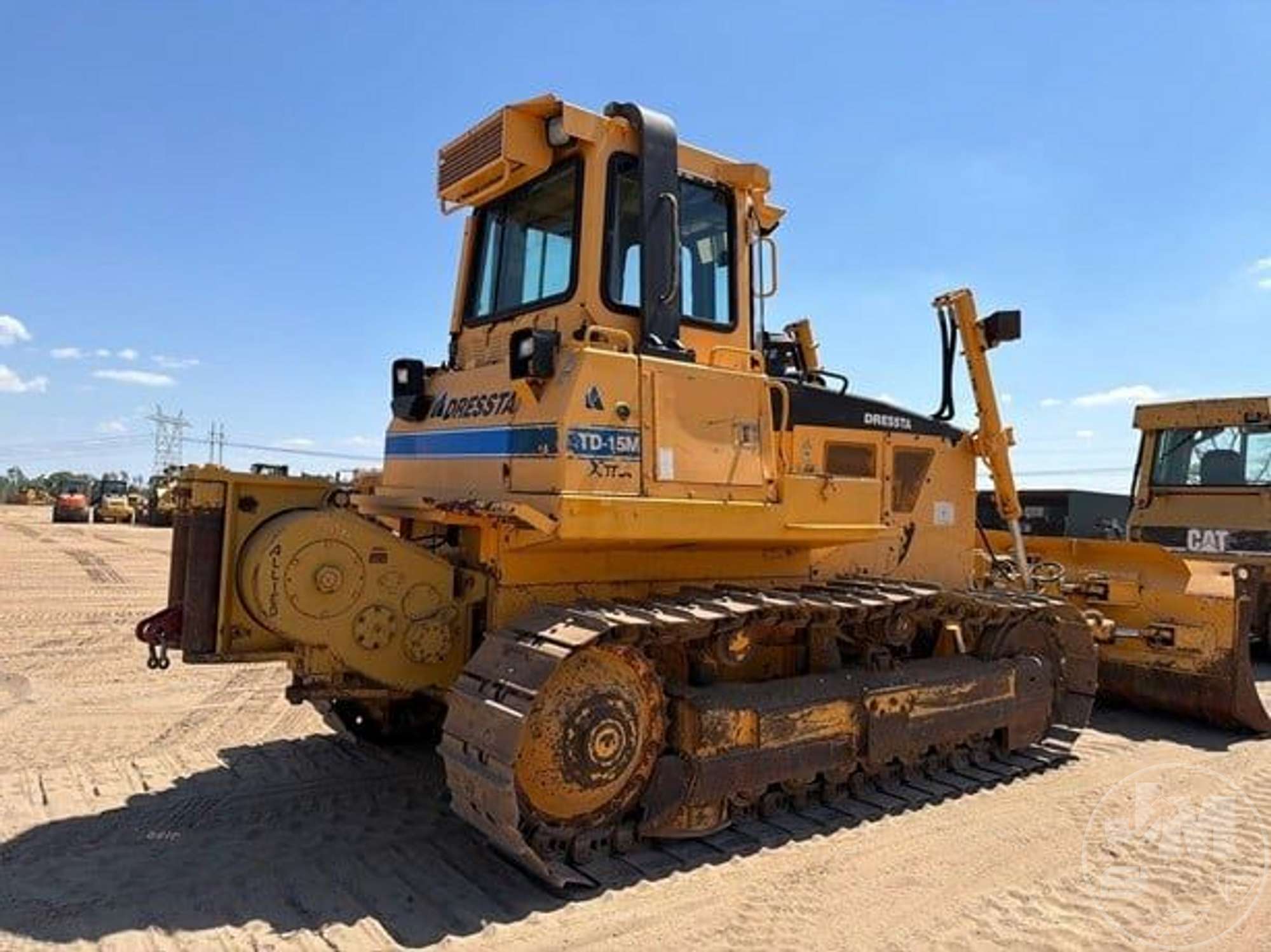 2008 Dressta TD-15M