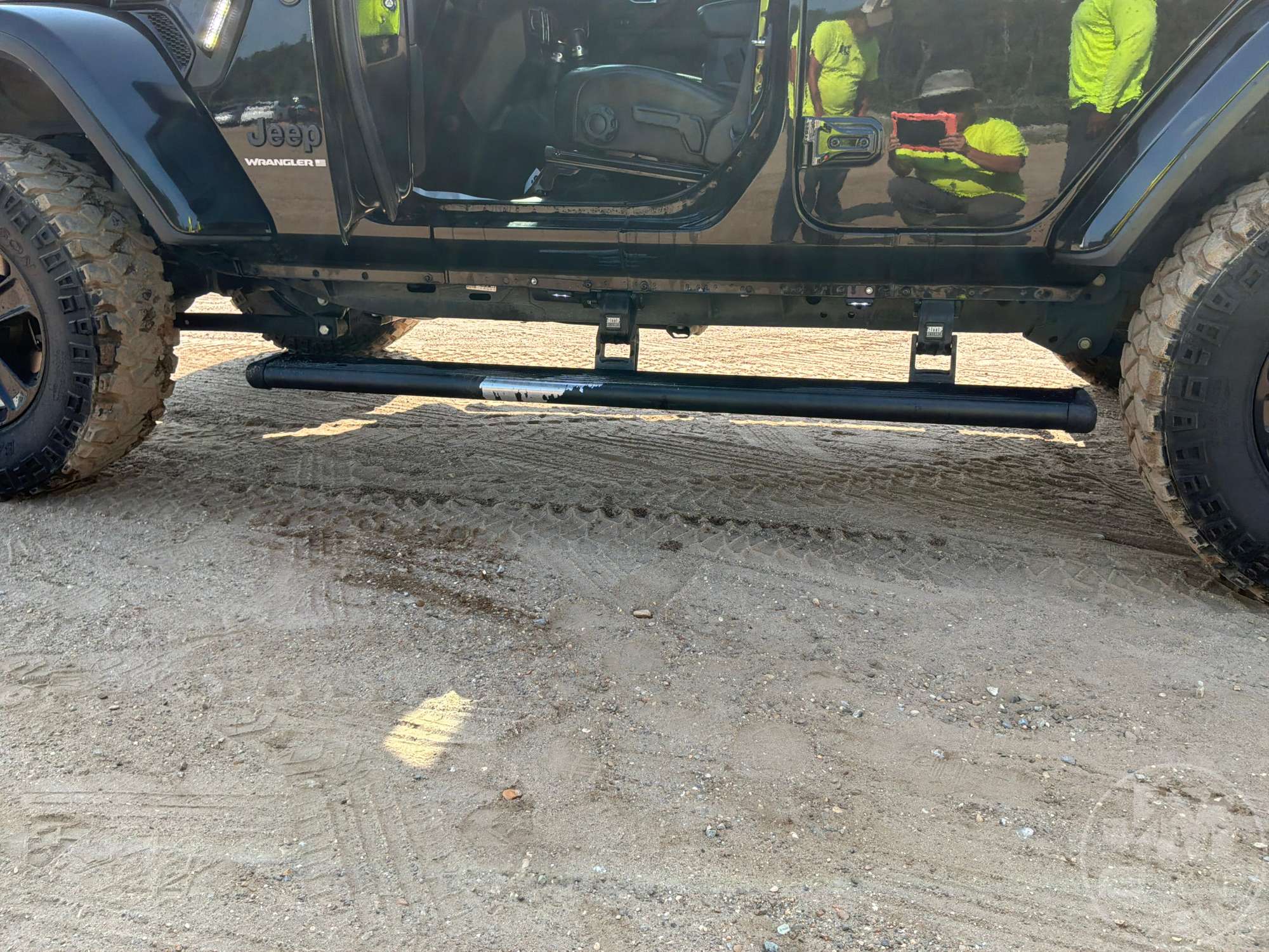 2023 Jeep WRANGLER