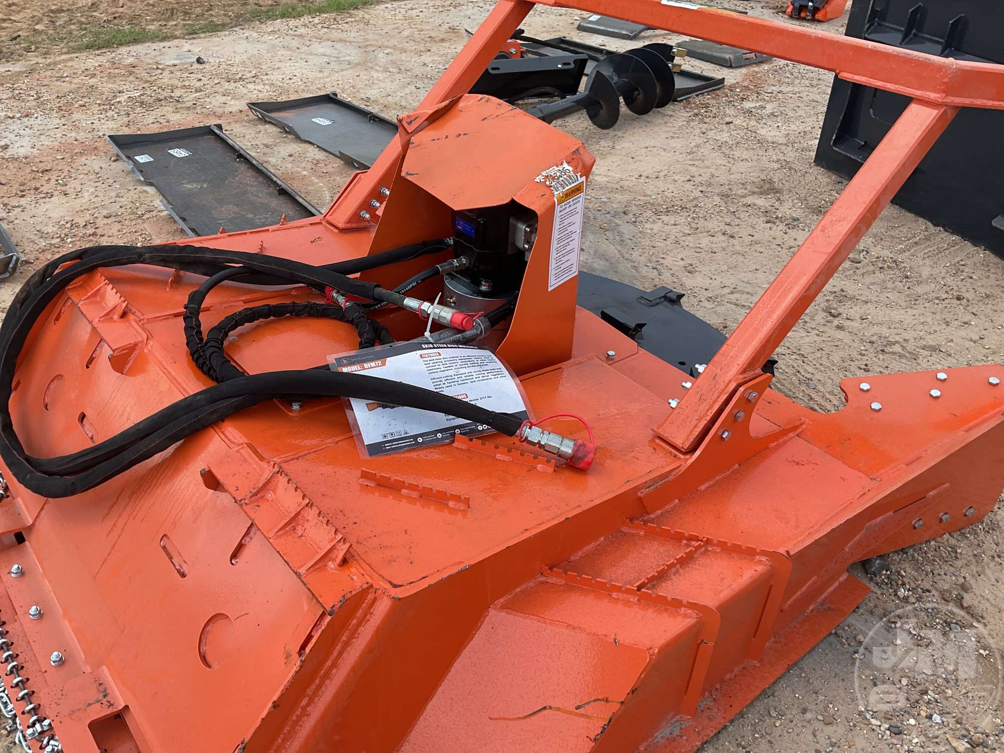 Photo of 2026 Wolverine DFM72