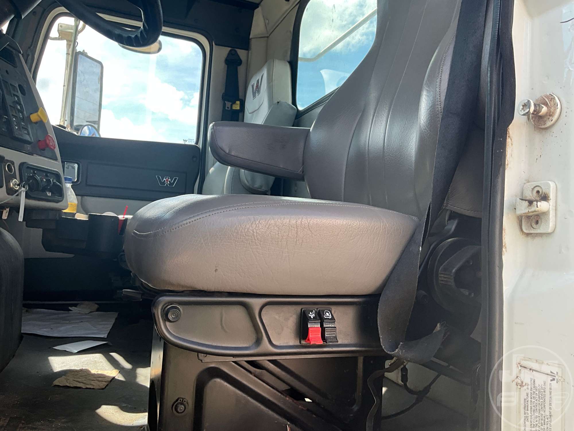 2017 Western Star 4700SF