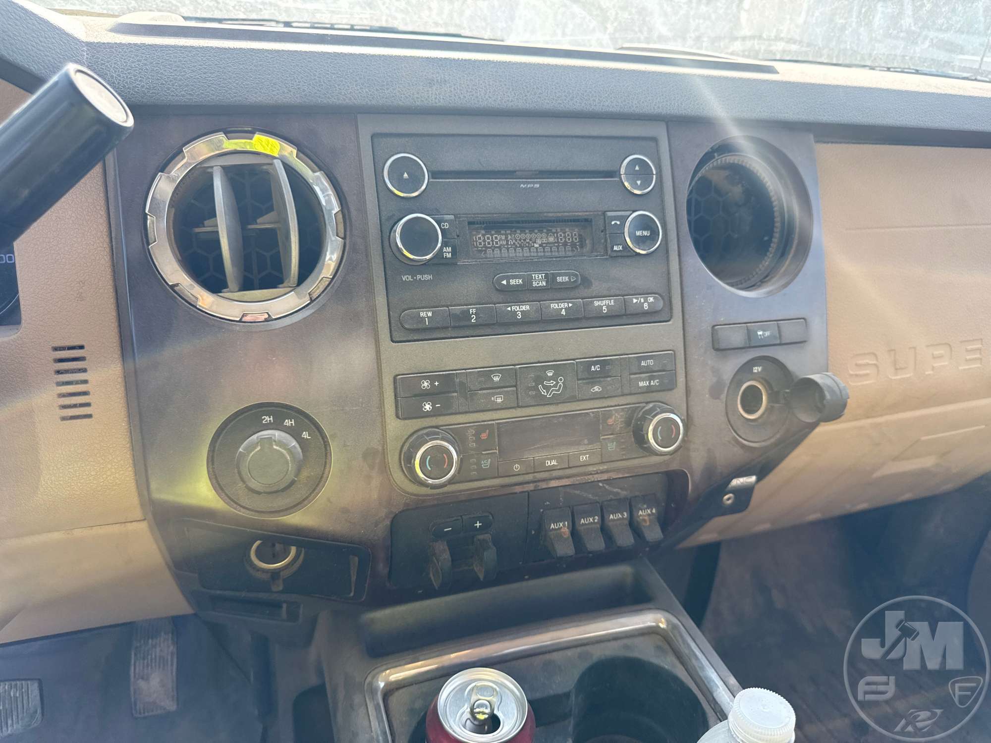 2012 Ford F350