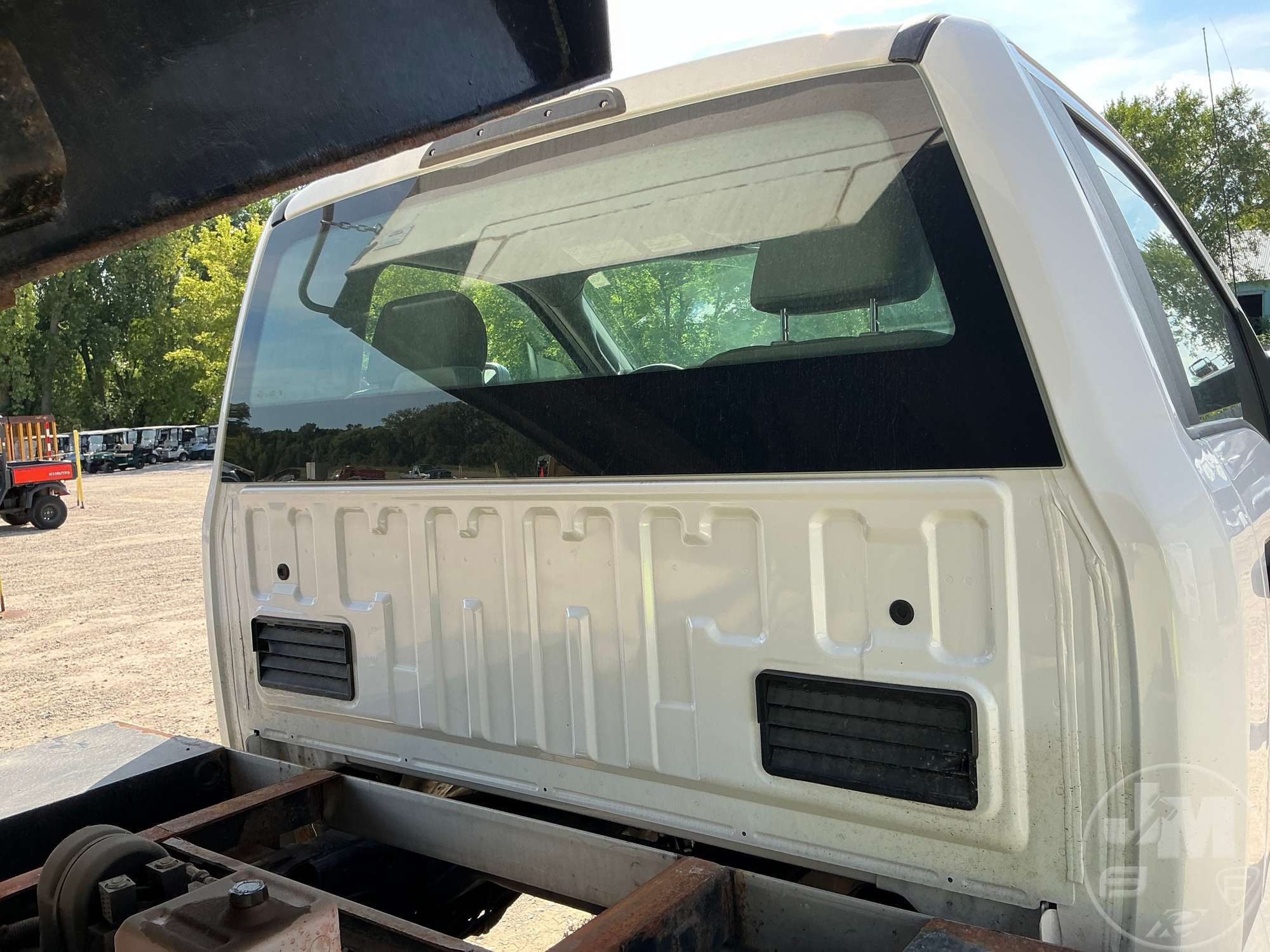 2017 Ford F-550