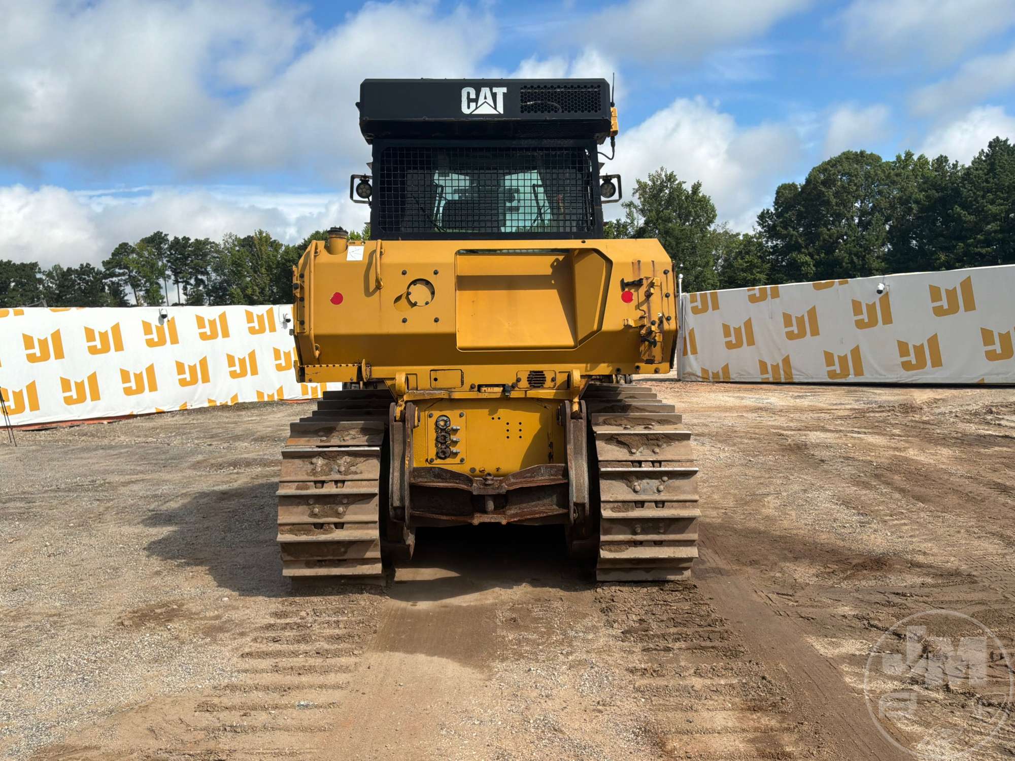 2015 Caterpillar D7E