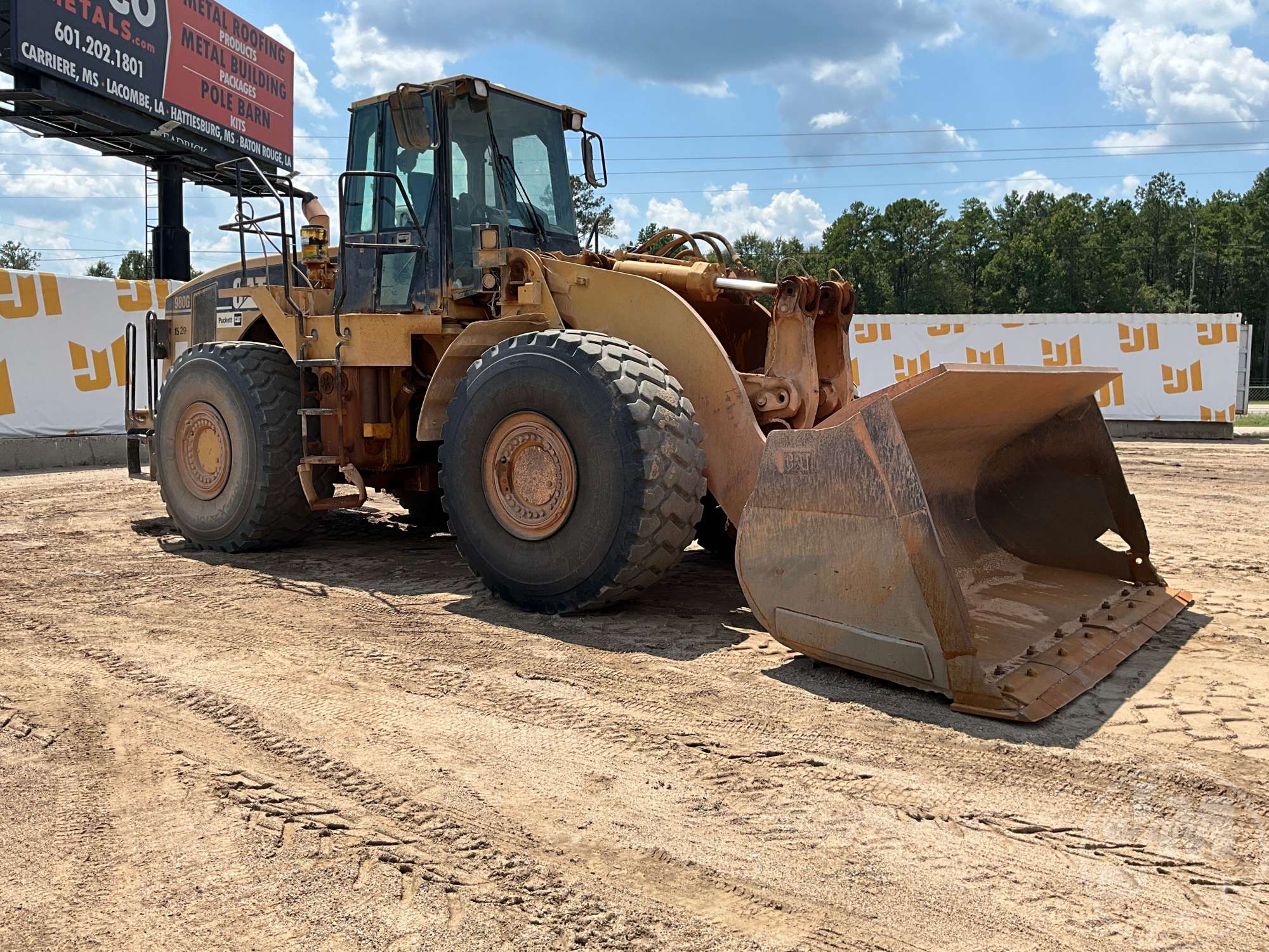 0 Caterpillar 980G