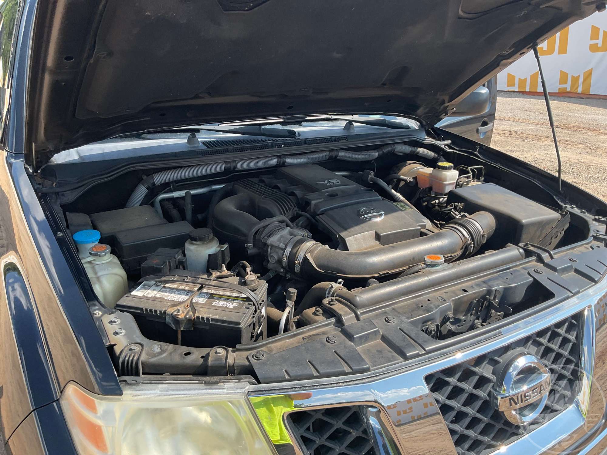 2010 Nissan FRONTIER