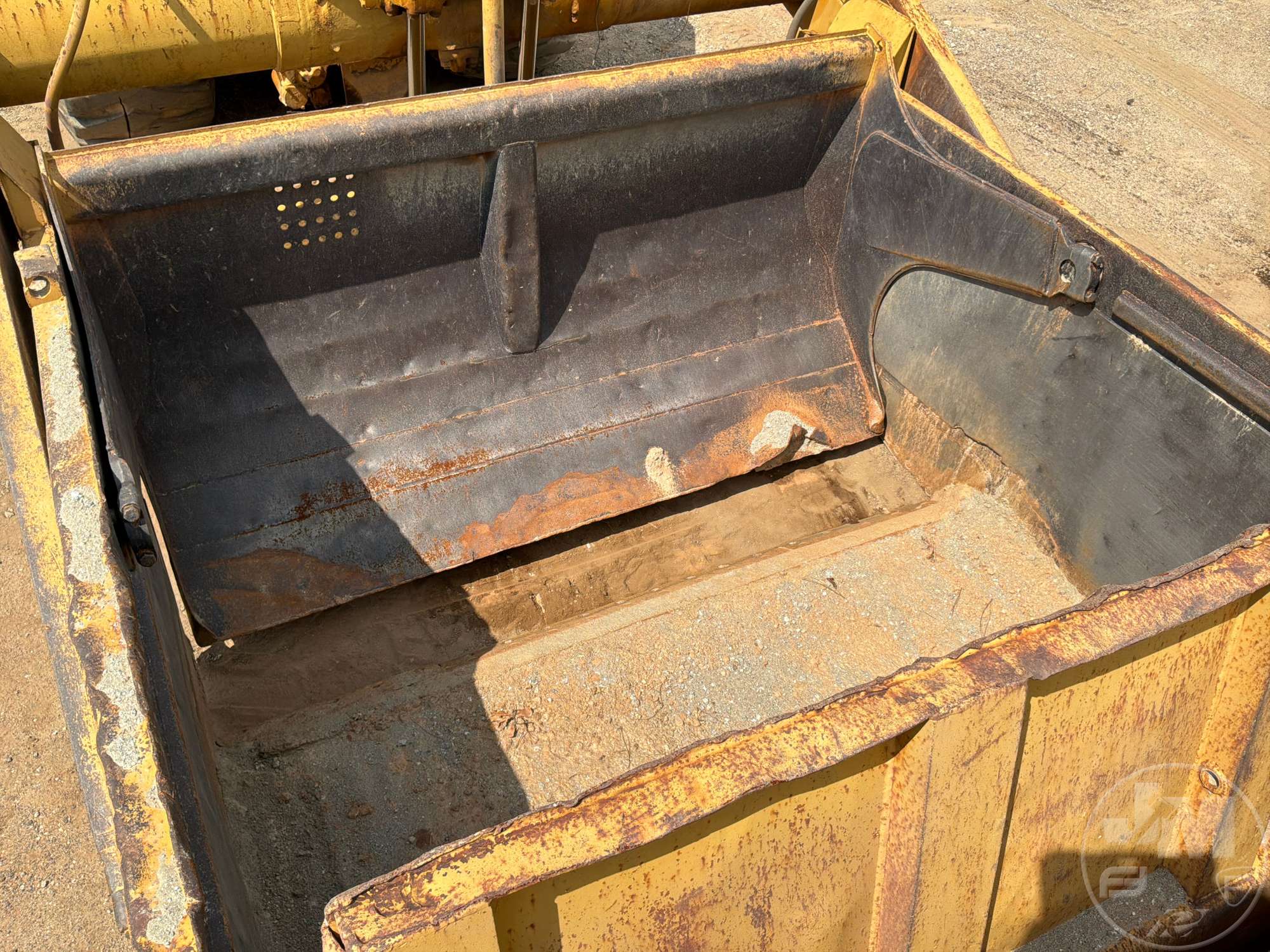 1984 Caterpillar 621B