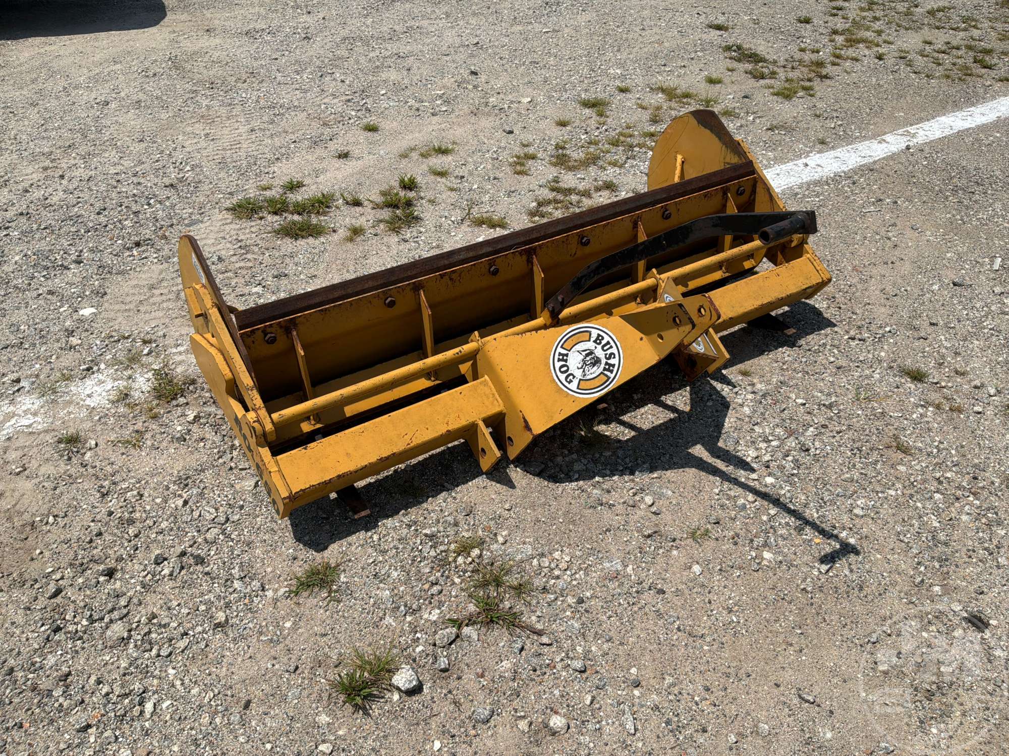 0 Bush Hog RO-650