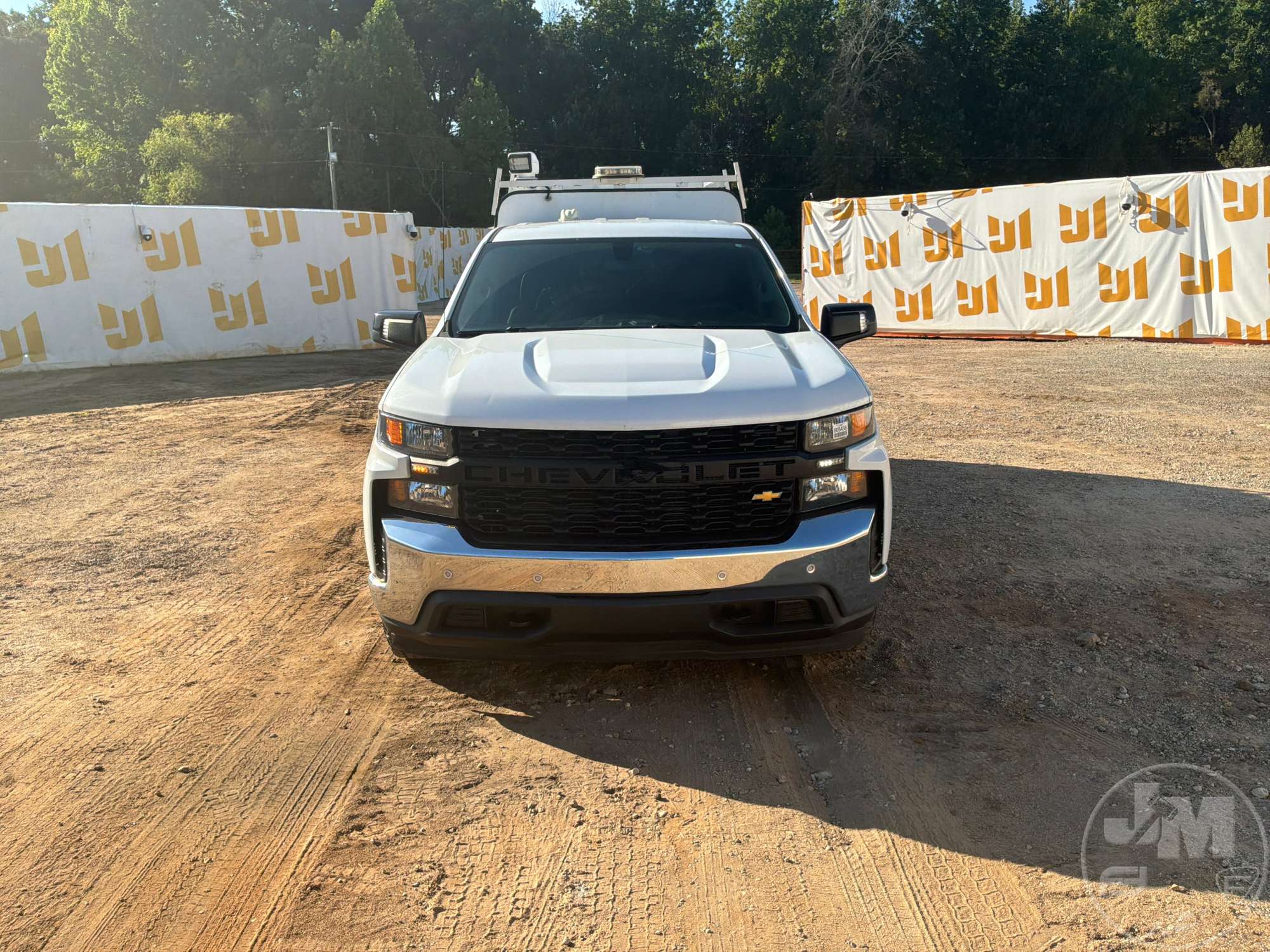 2019 Chevrolet SILVERADO