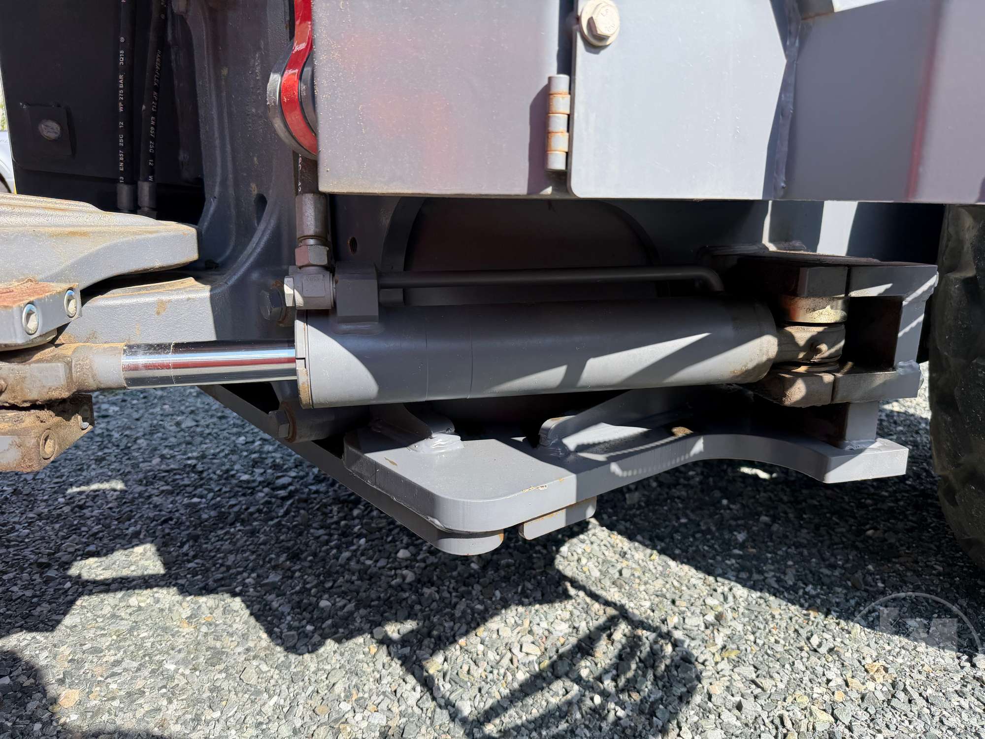 2019 Hamm H 11I