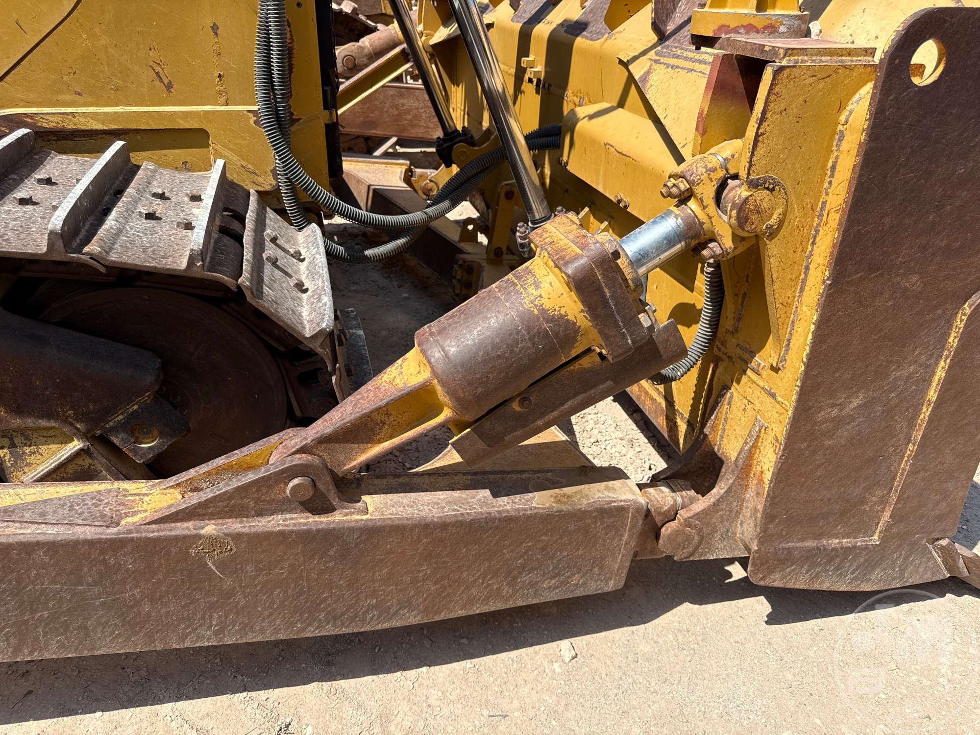 2014 Caterpillar D6T XL