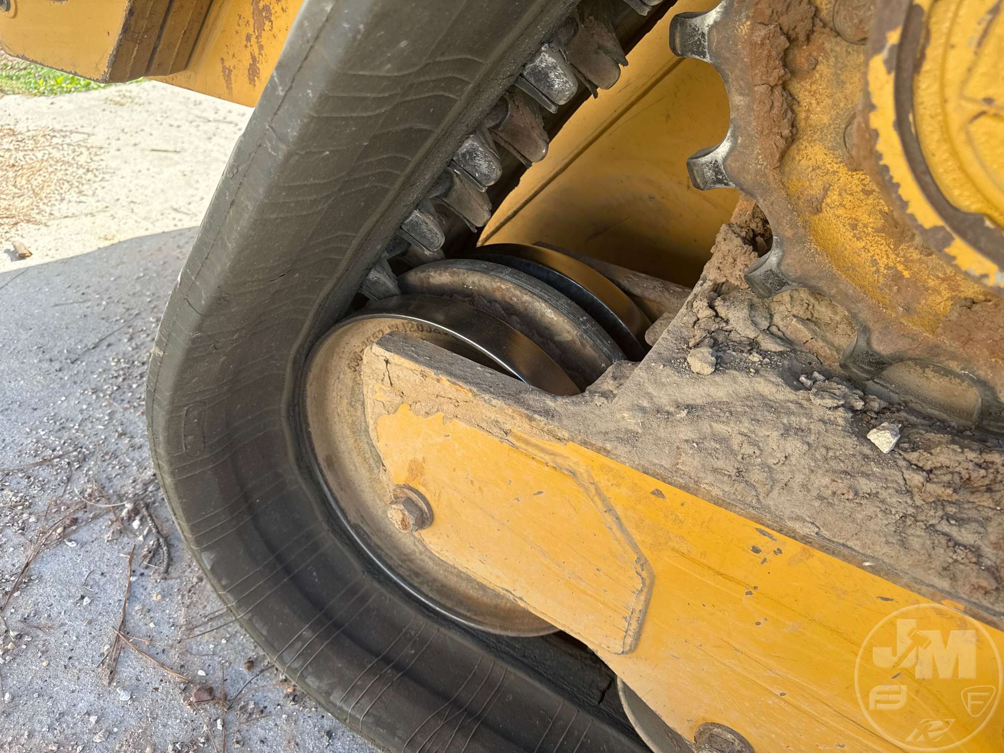 2021 Caterpillar 299D3 XE