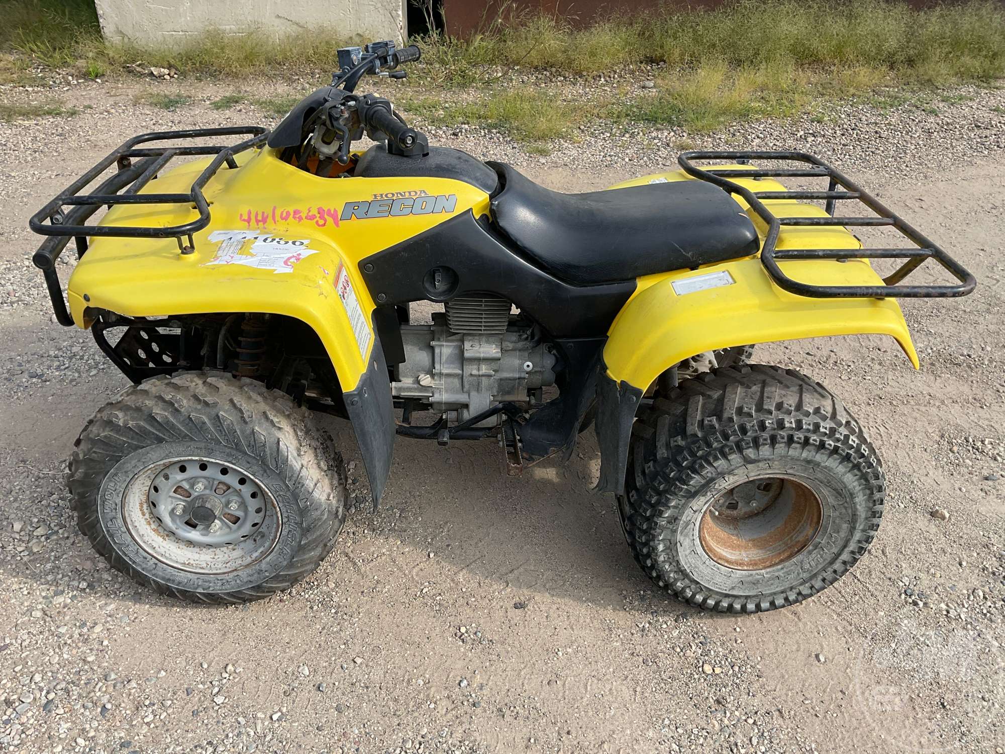 2003 Honda  RECON TRX250TM