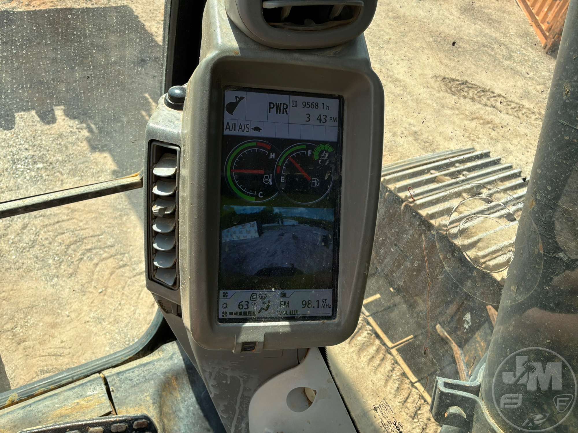 2018 John Deere 350G LC