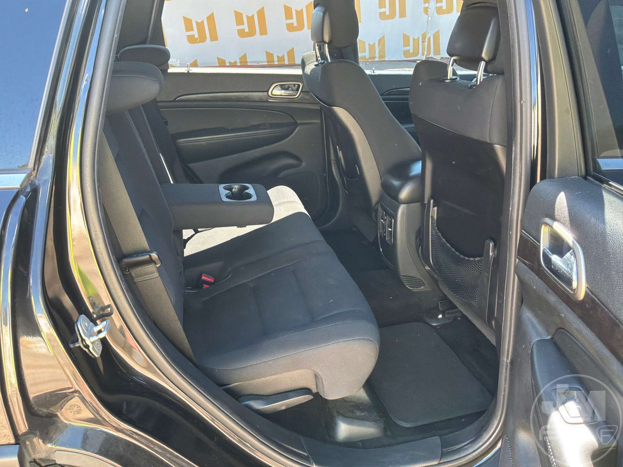 2012 Jeep GRAND CHEROKEE