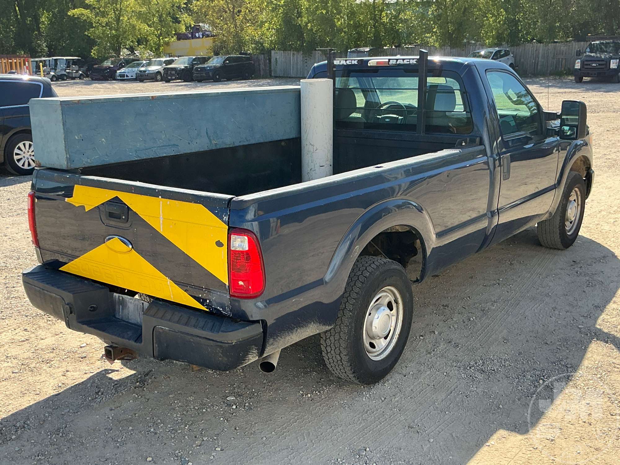 2013 Ford F-250