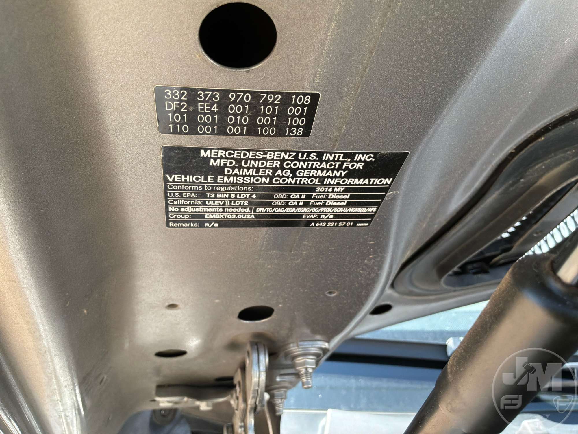2014 Mercedes-Benz GL-350