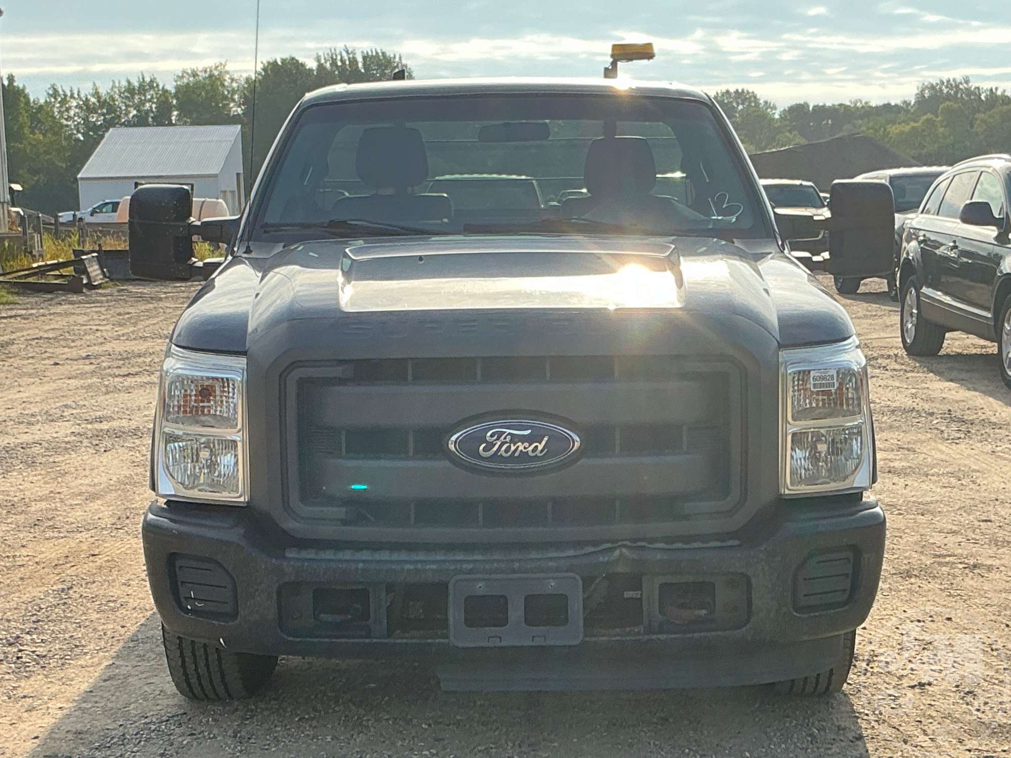 2013 Ford F-250