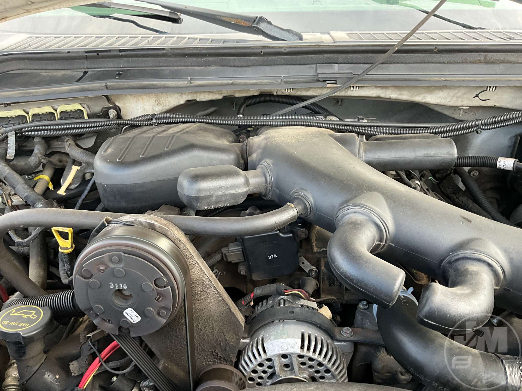 2008 Ford F-450
