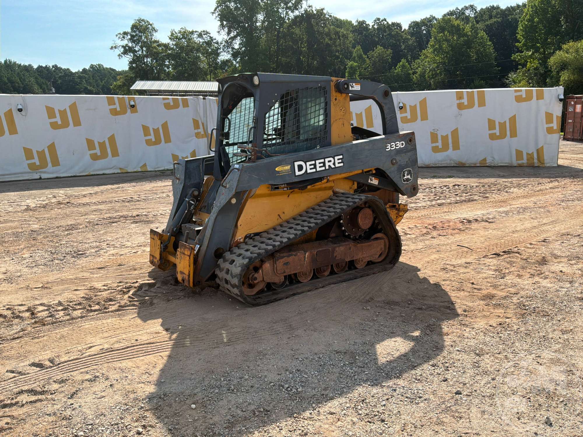 Photo of 2011 John Deere 333D