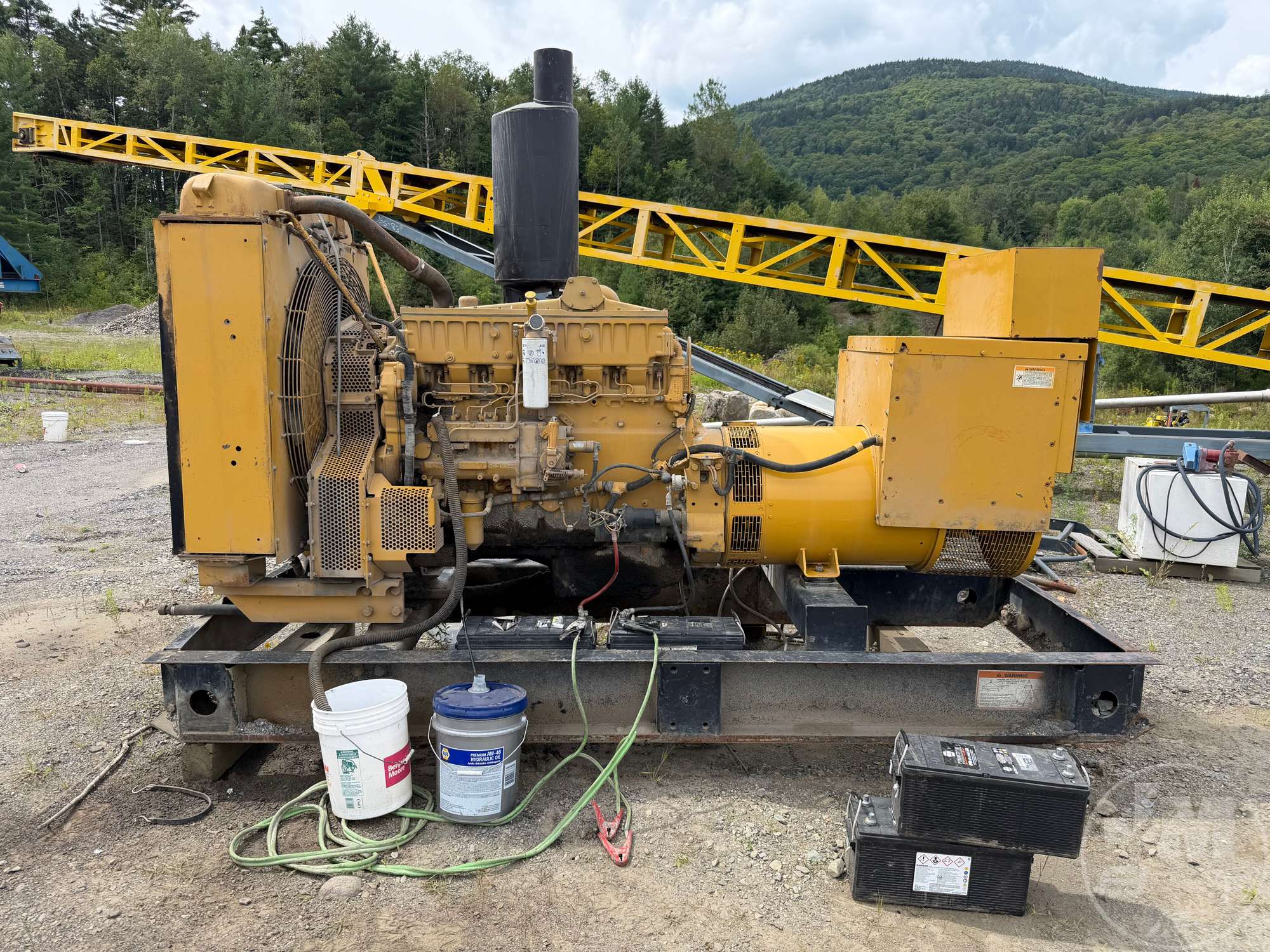 0 Caterpillar SR4B