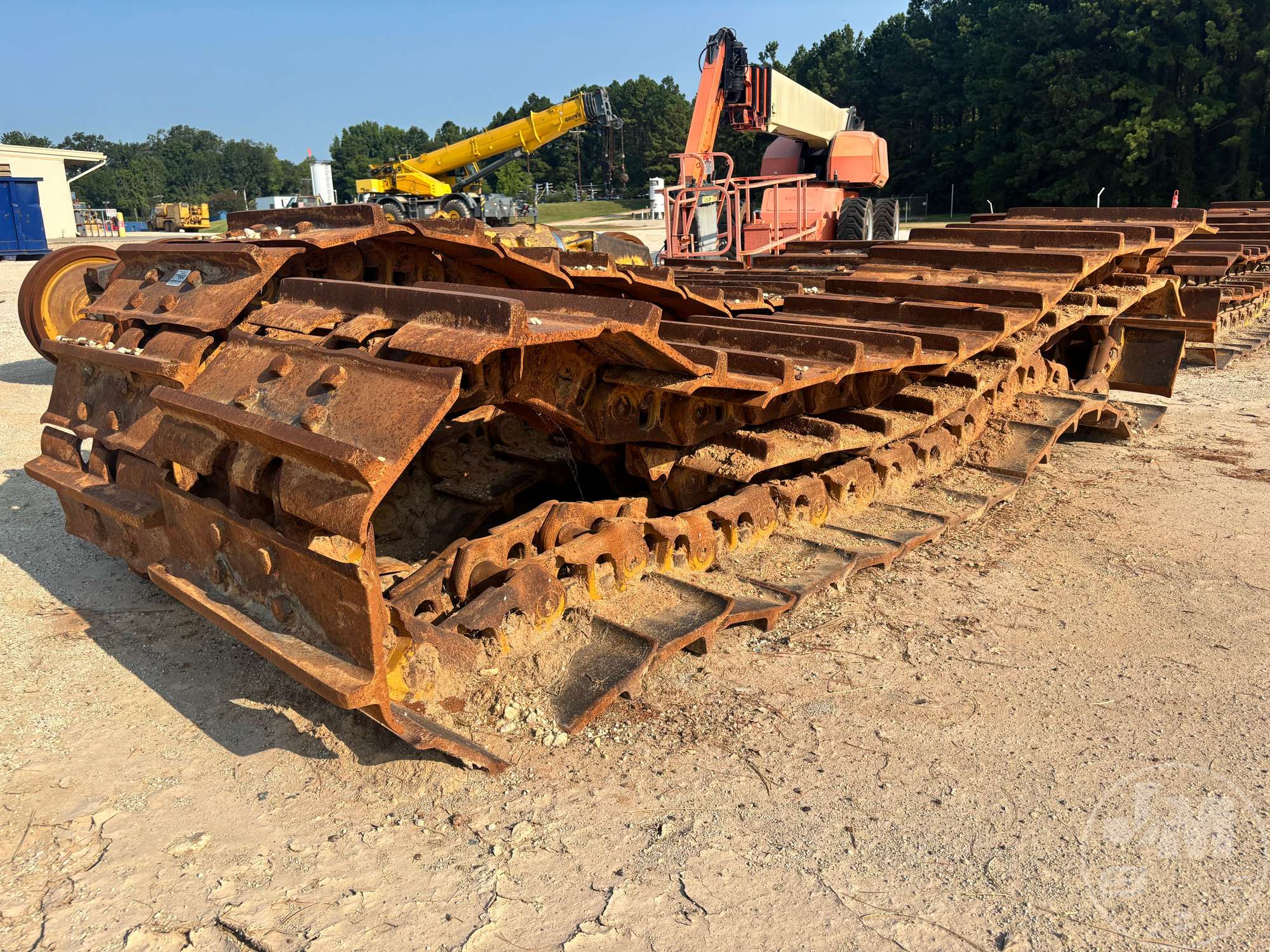  Caterpillar 30 3/4 INCH TRACKS TO FIT D10T