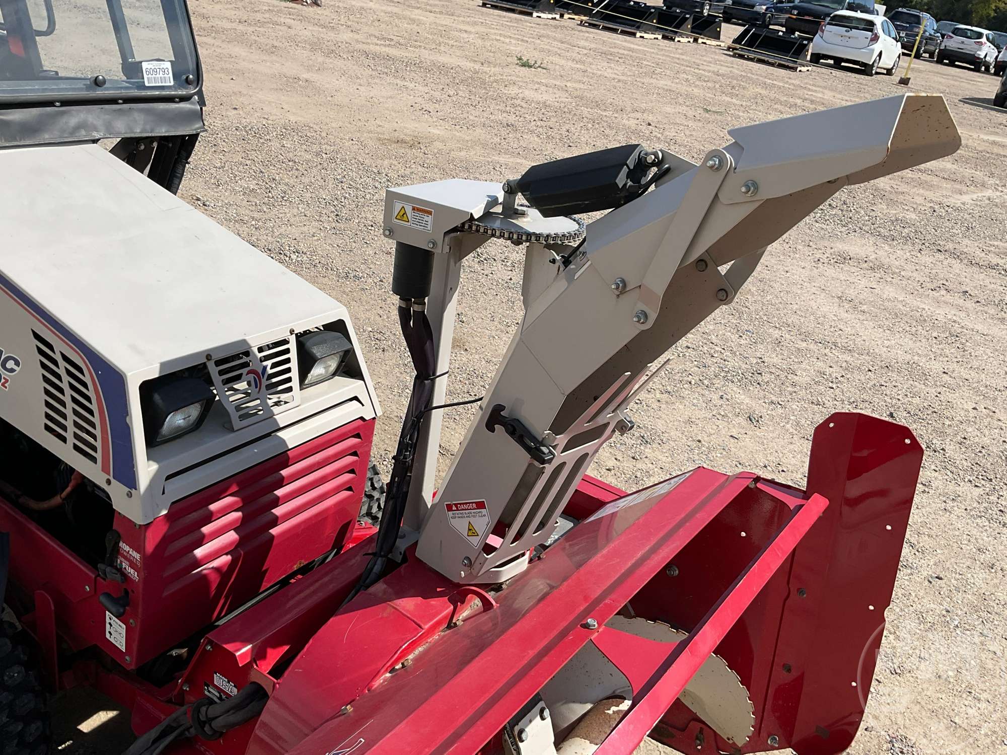 2015 Ventrac 4500Z