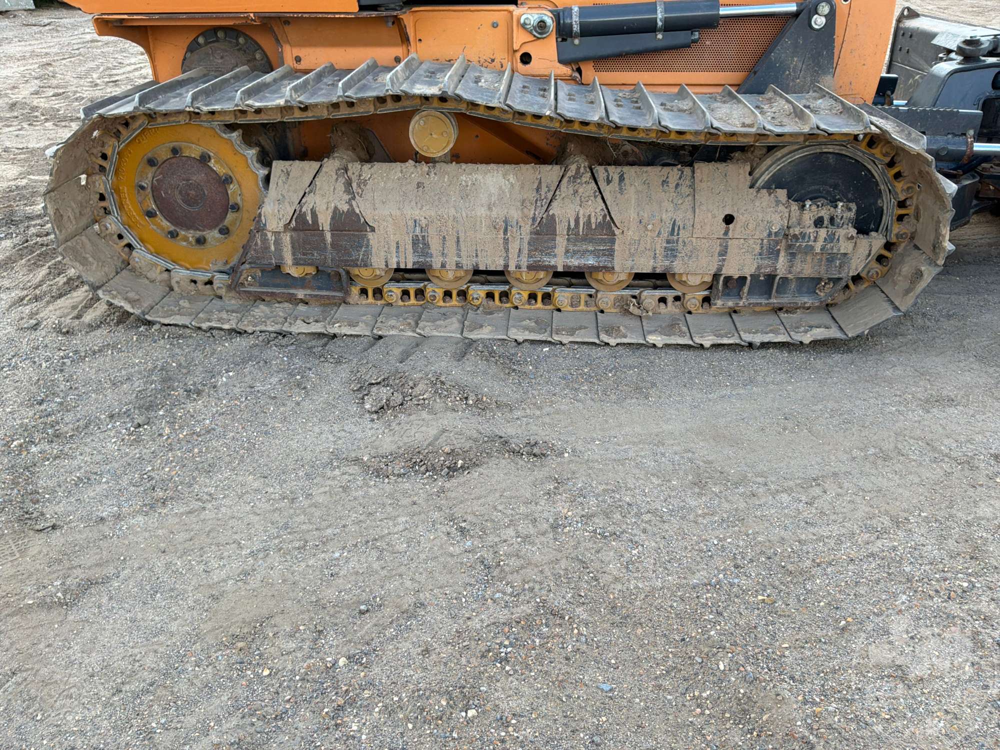 2021 Case 650M