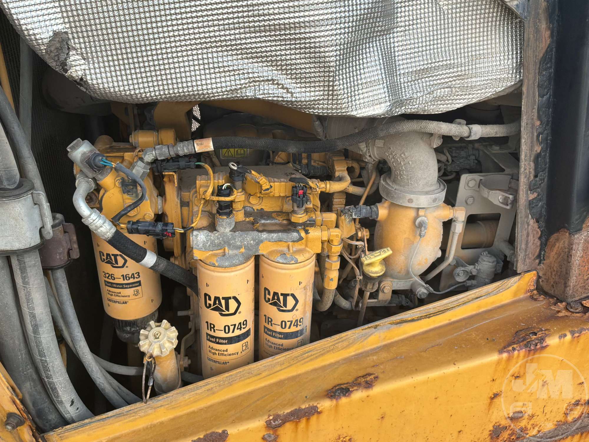 2015 Caterpillar D7E