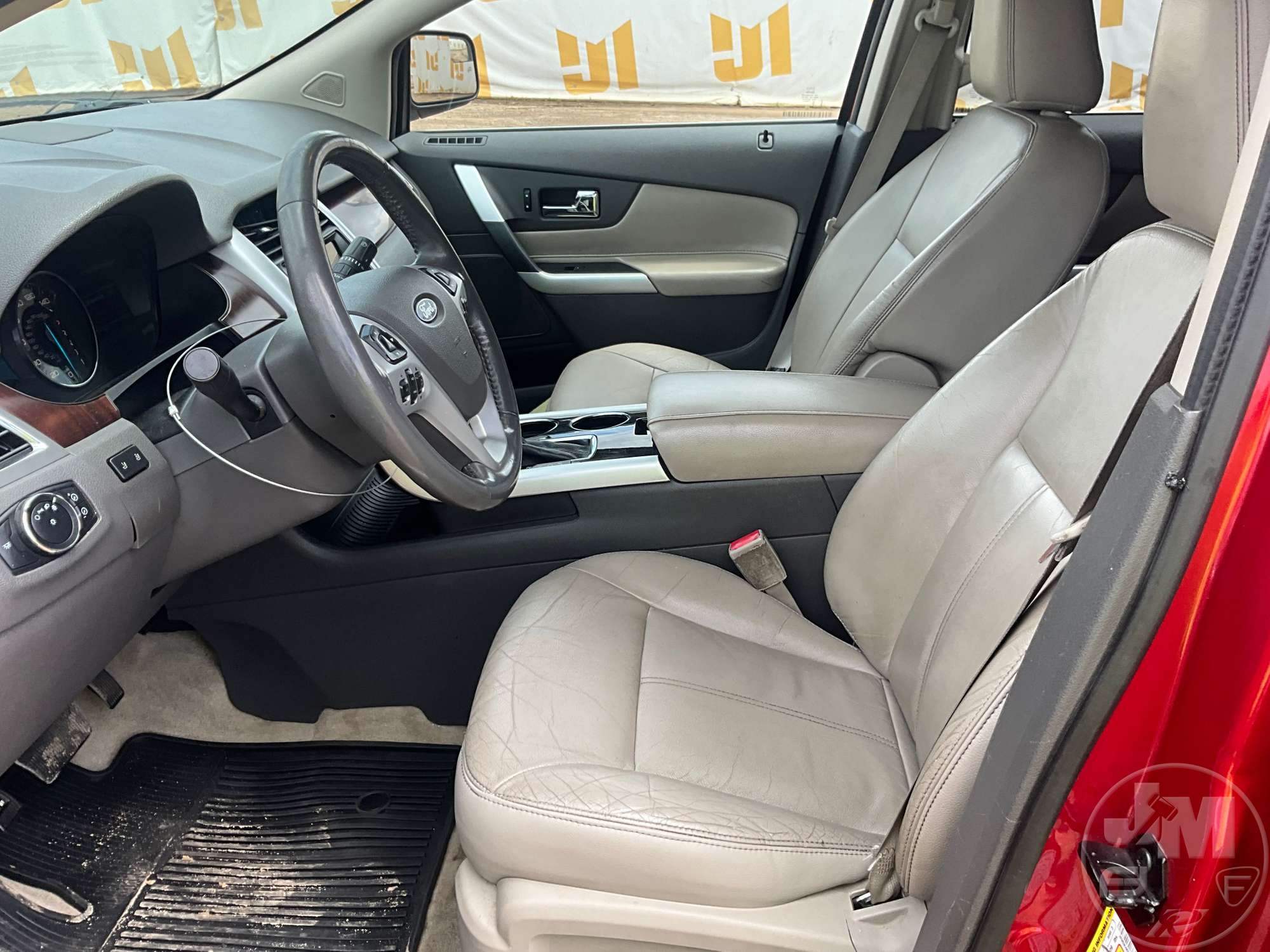 2011 Ford EDGE
